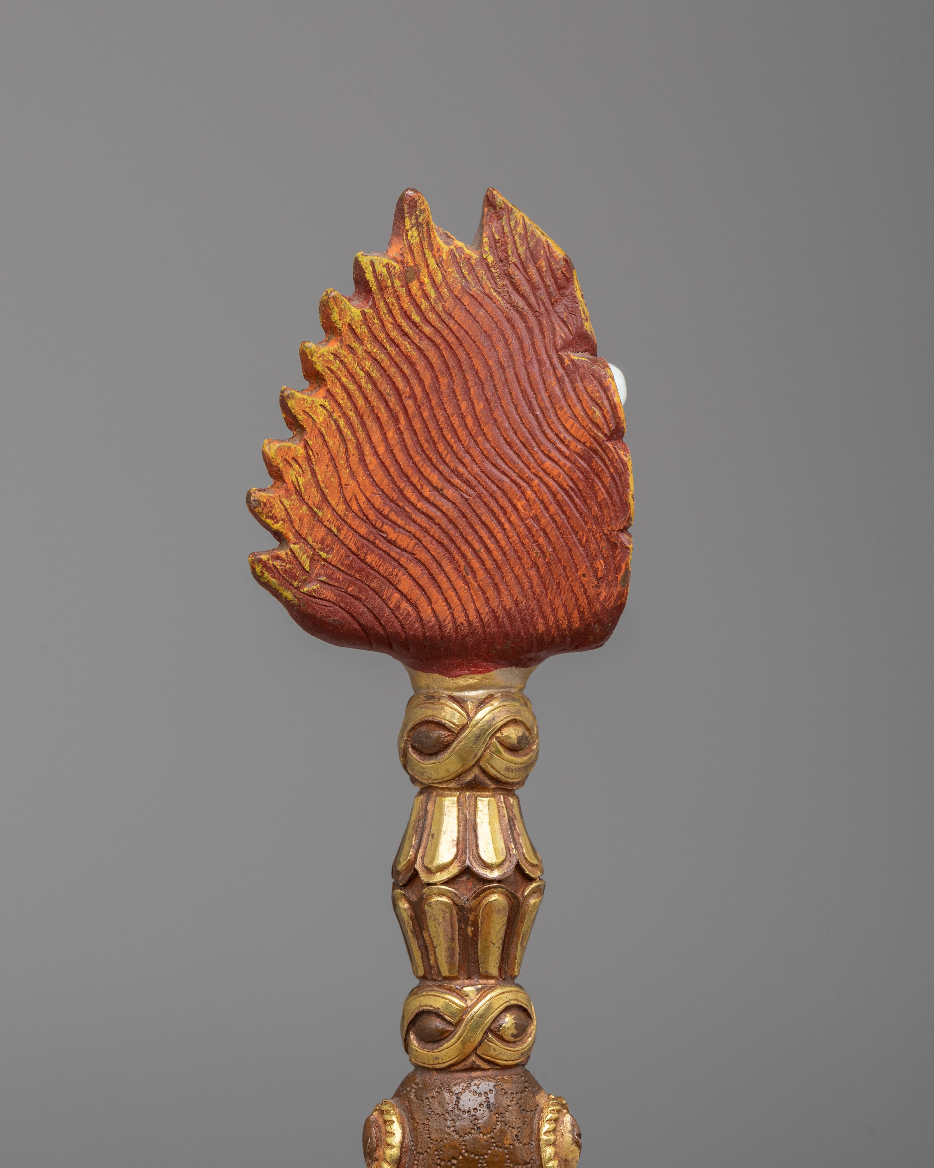 Himalayan Ceremonial Phurba | Ritual Dagger for Altar