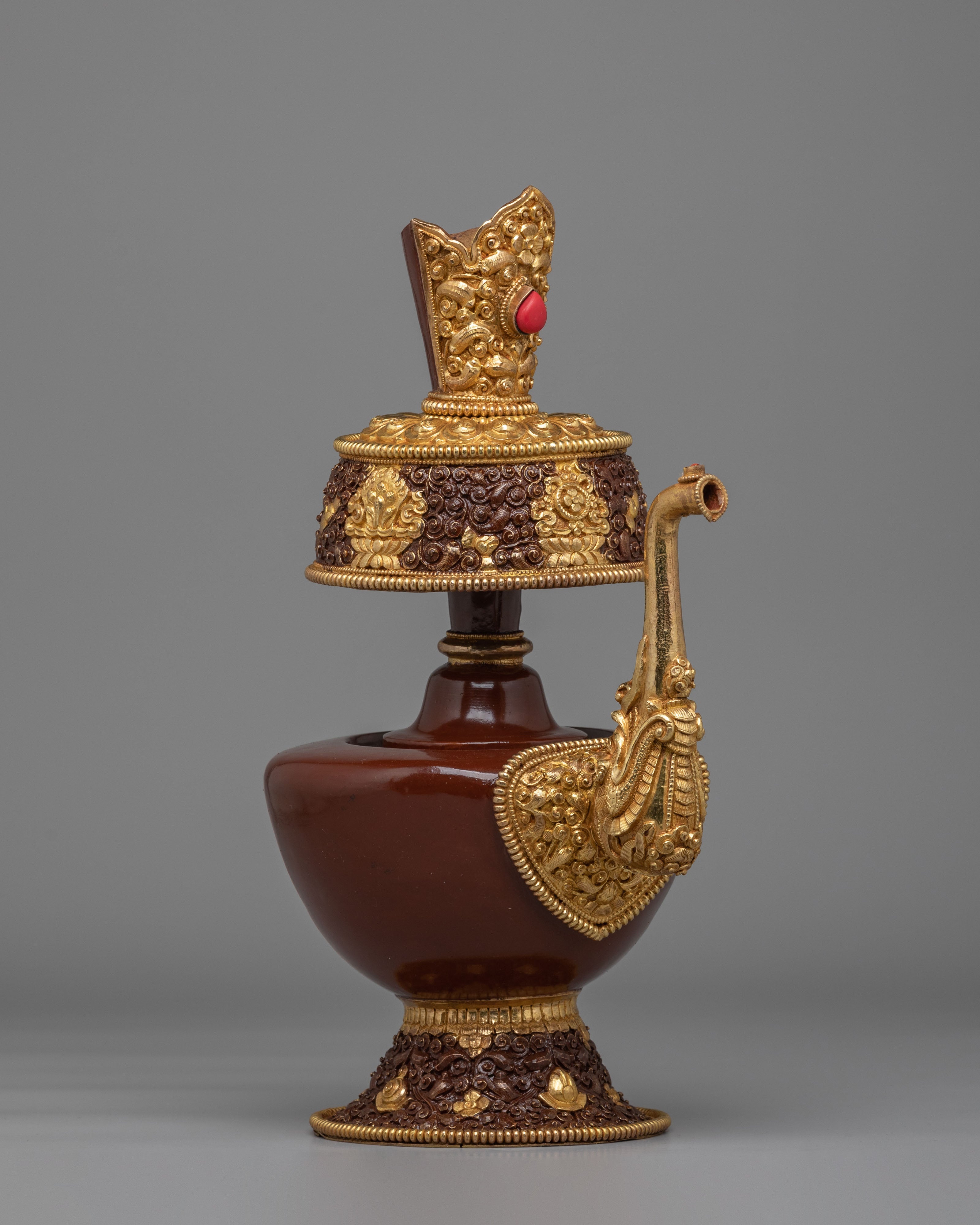 Traditional Altar Bhumba | Sacred Bhumba for Meditation