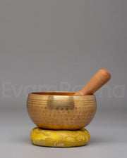 Sacred Himalayan Singing Bowl | Handcrafted Meditation Bowl