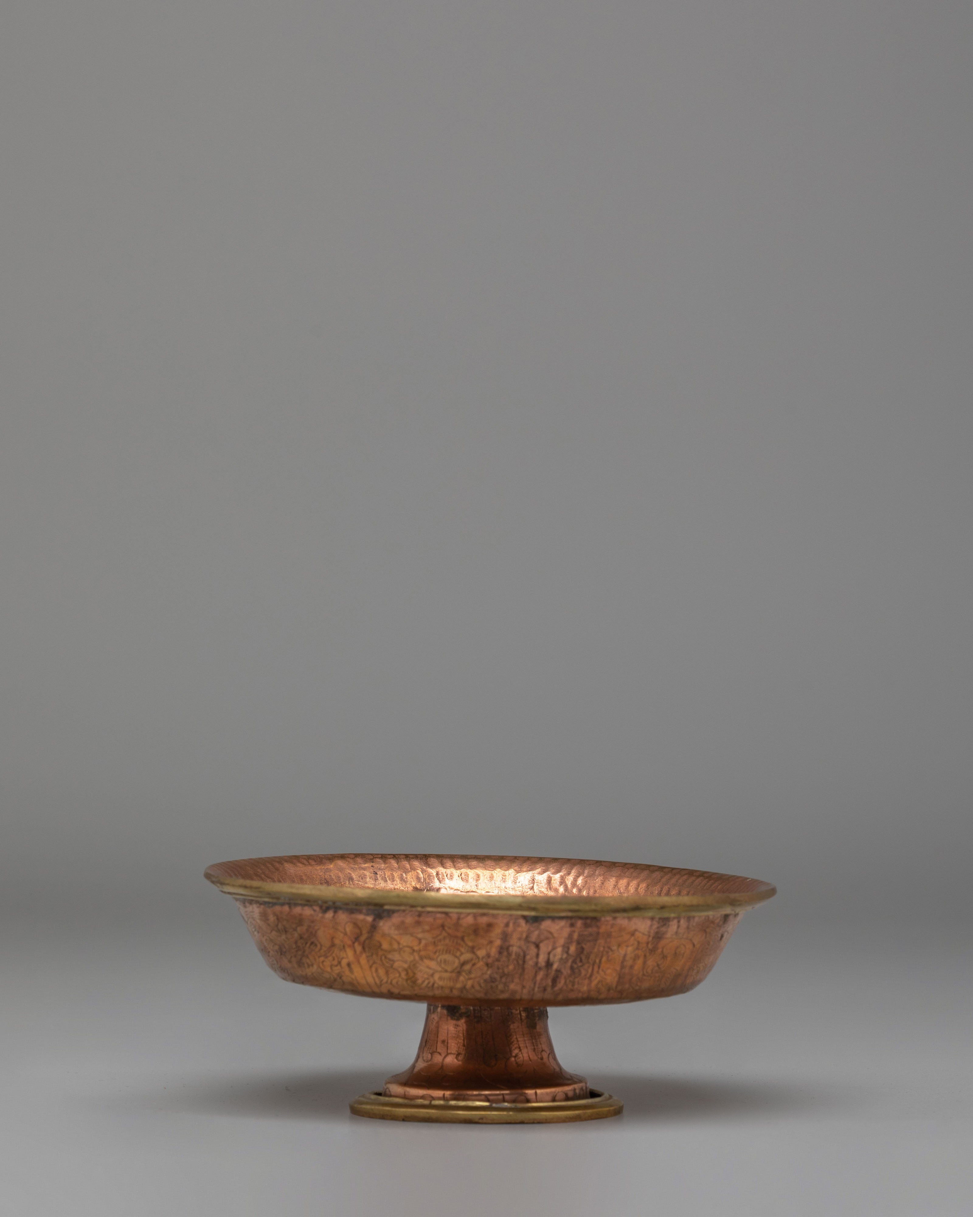 Serkyem Offering Bowl Set | Sacred Altar Decor for Offerings