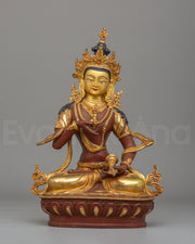 Traditional Vajrasattva Statue
