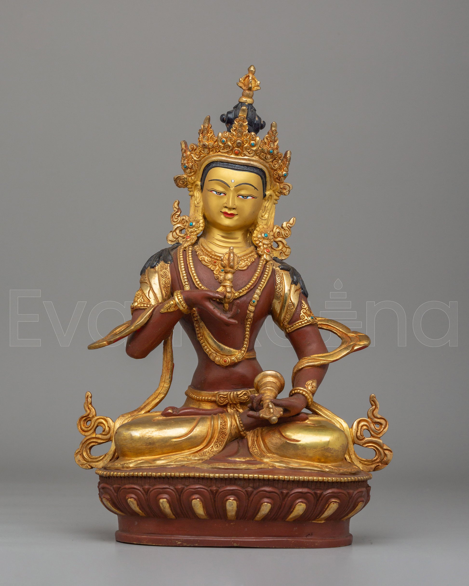 Traditional Vajrasattva Statue