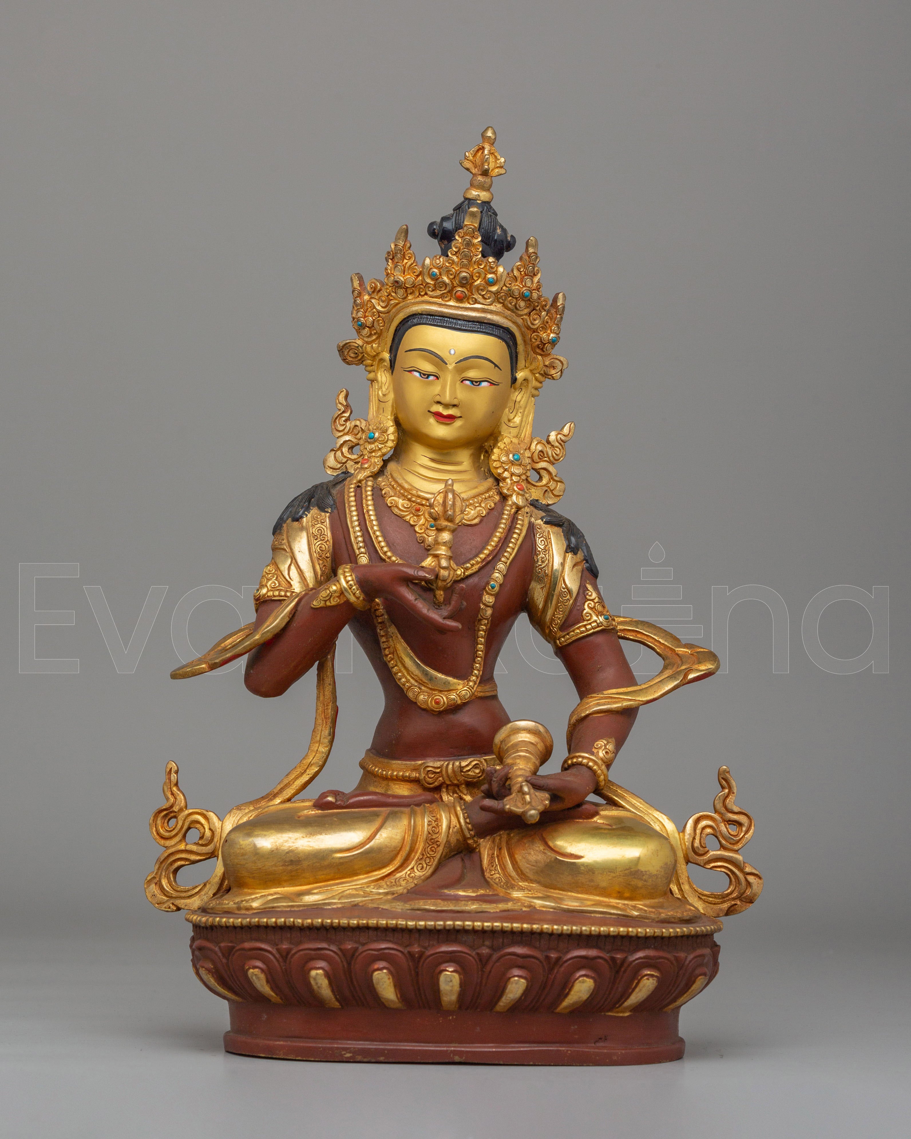 Traditional Vajrasattva Statue