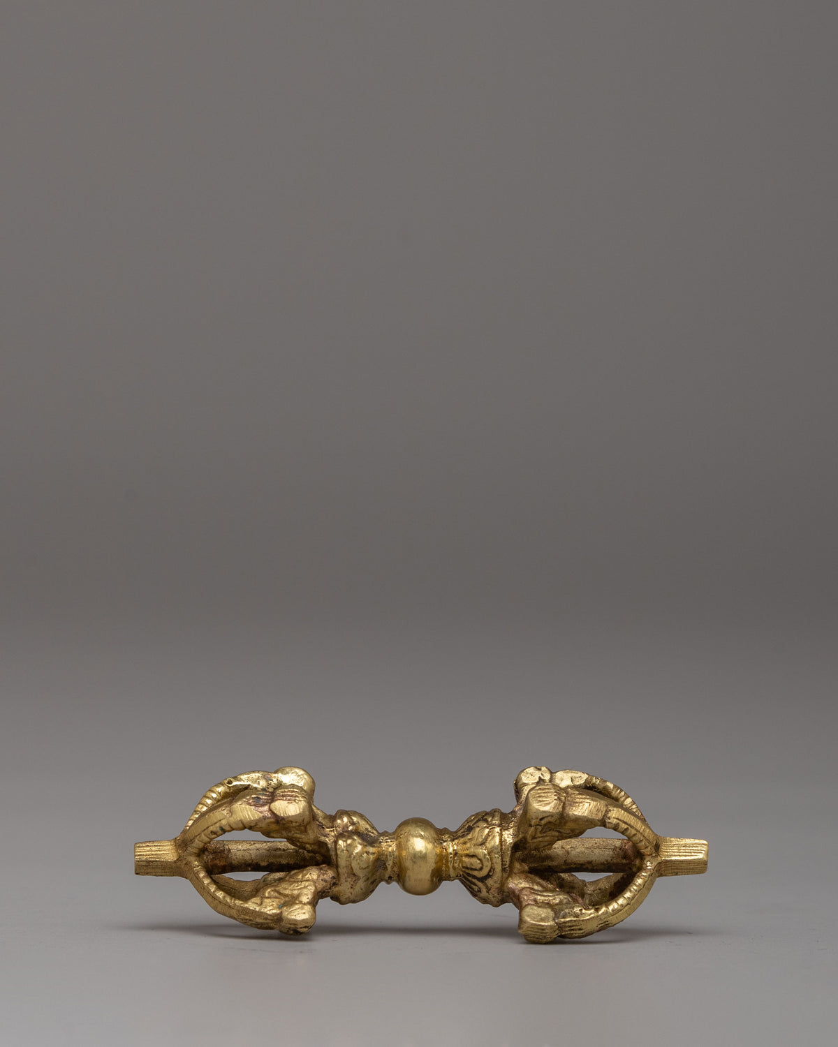 Sacred Vajra and Bell Set | Tibetan Ritual Tools