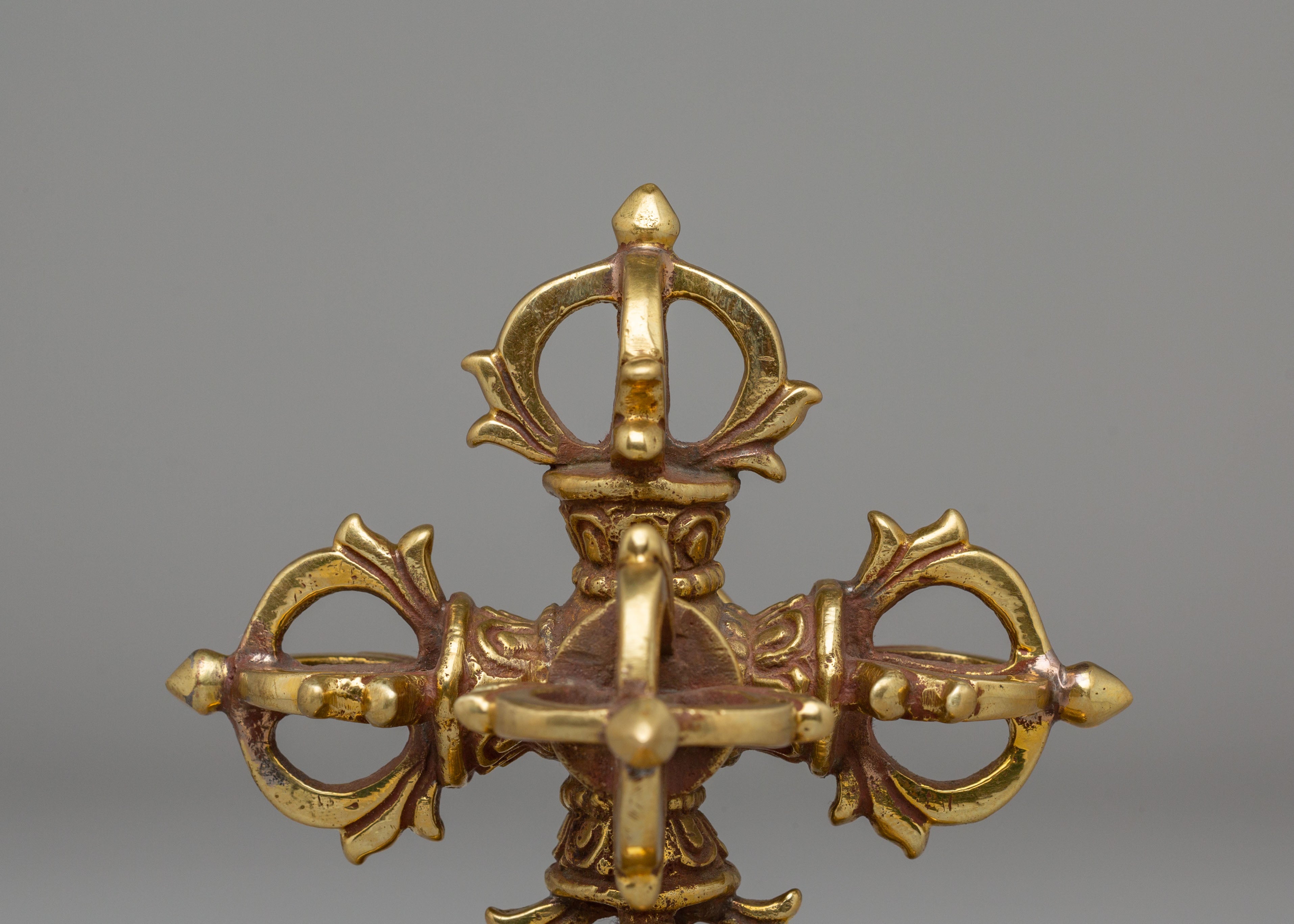 Vishwo Vajra | Wisdom and Compassion Represented by the Vishwo Vajra