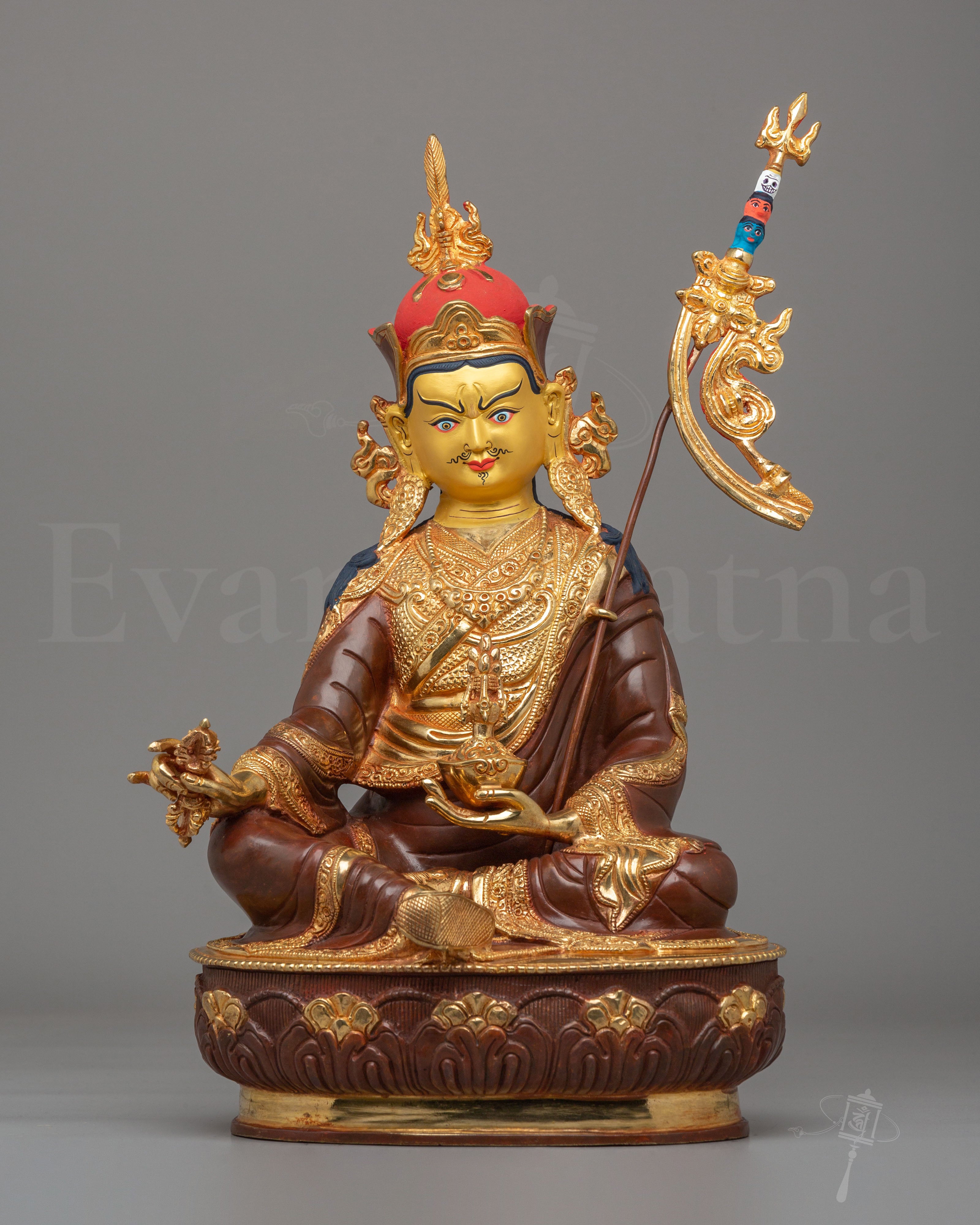 Padmasambhava Guru Rinpoche Figurine