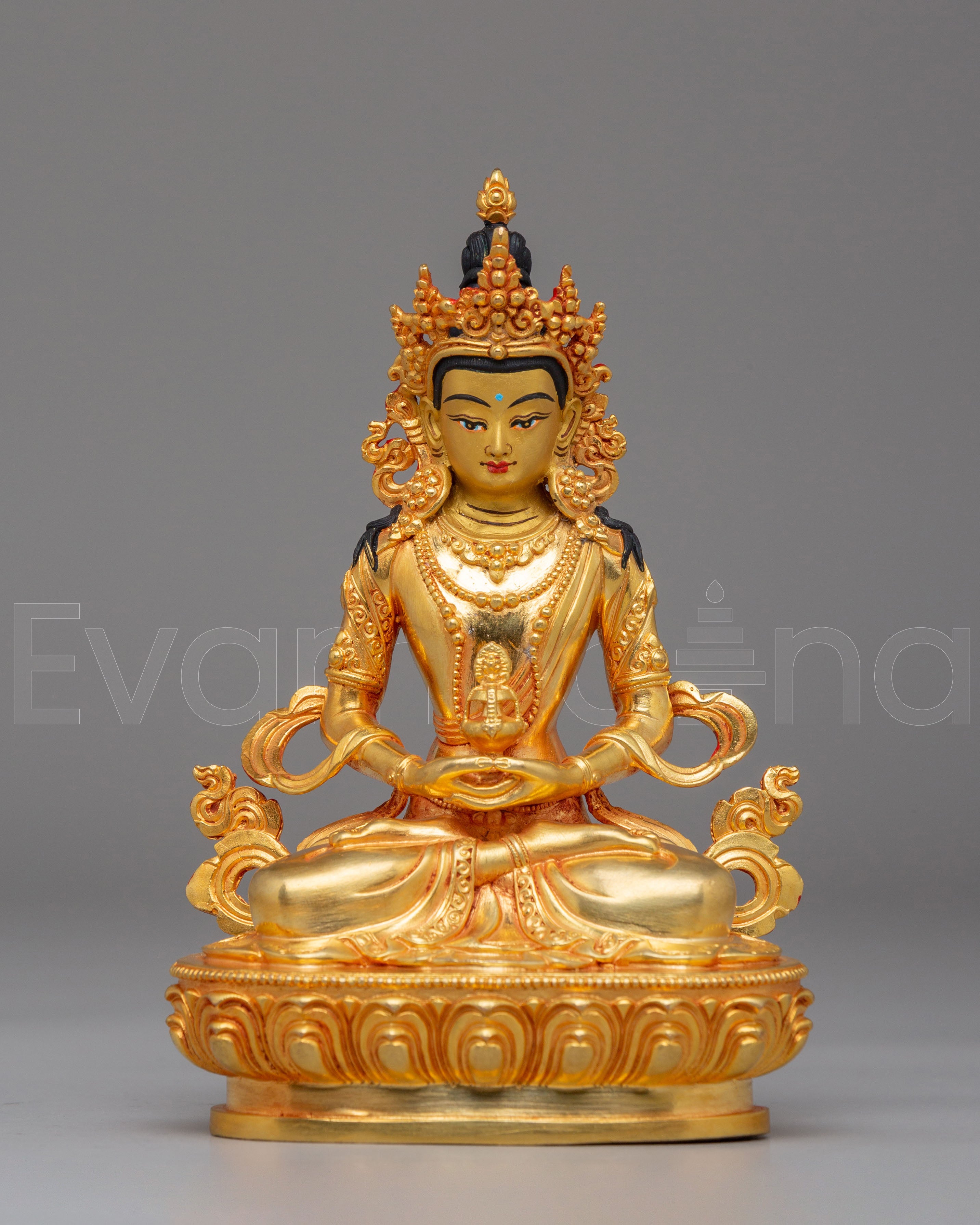 Sacred Amitayus Divine Statue
