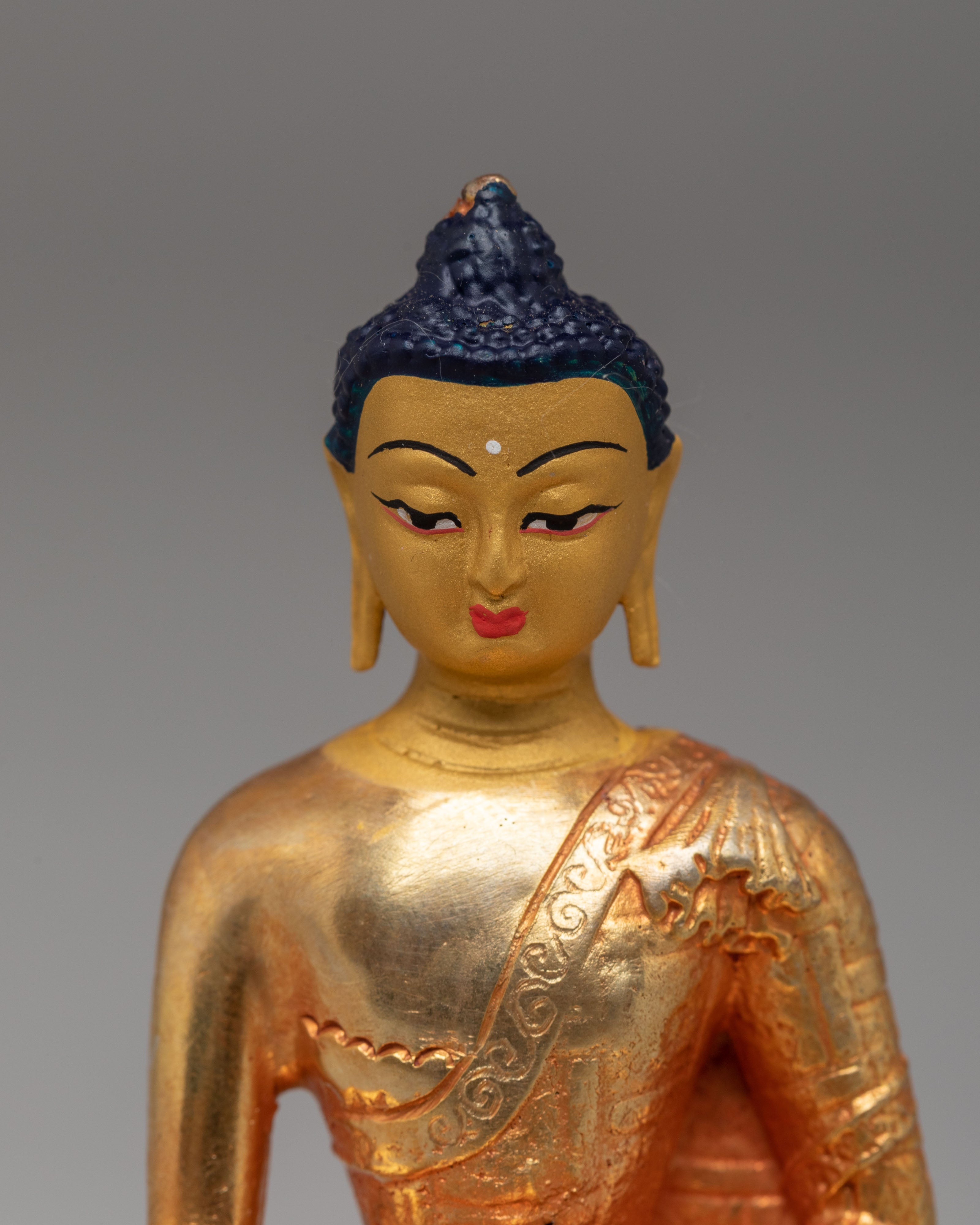 Himalayan Buddha Dharma Sangha Set | Three Jewels for Spiritual Harmony
