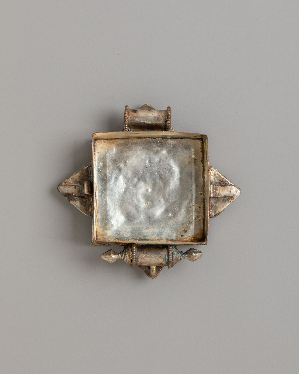 Buddhist Ritual Ghau Box Locket | A Symbol of Protection and Spiritual Blessings