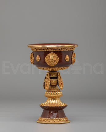 Tibetan Spiritual Butter Lamp