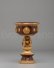 Tibetan Spiritual Butter Lamp