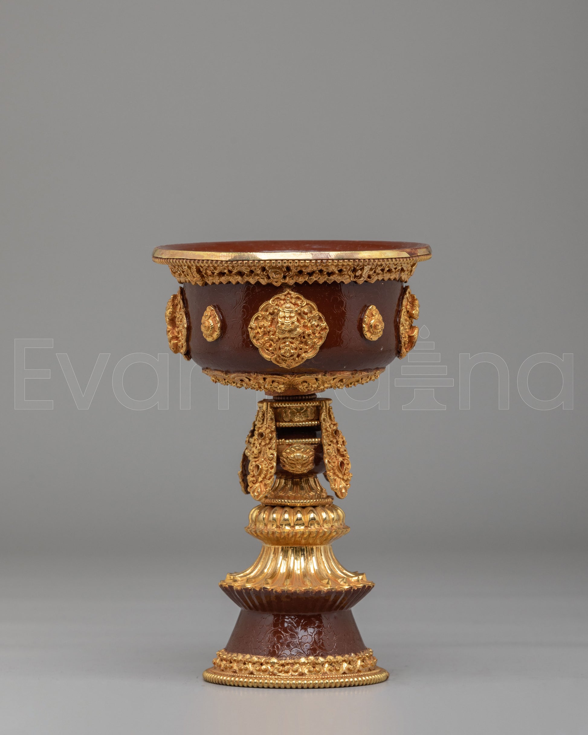 Tibetan Spiritual Butter Lamp