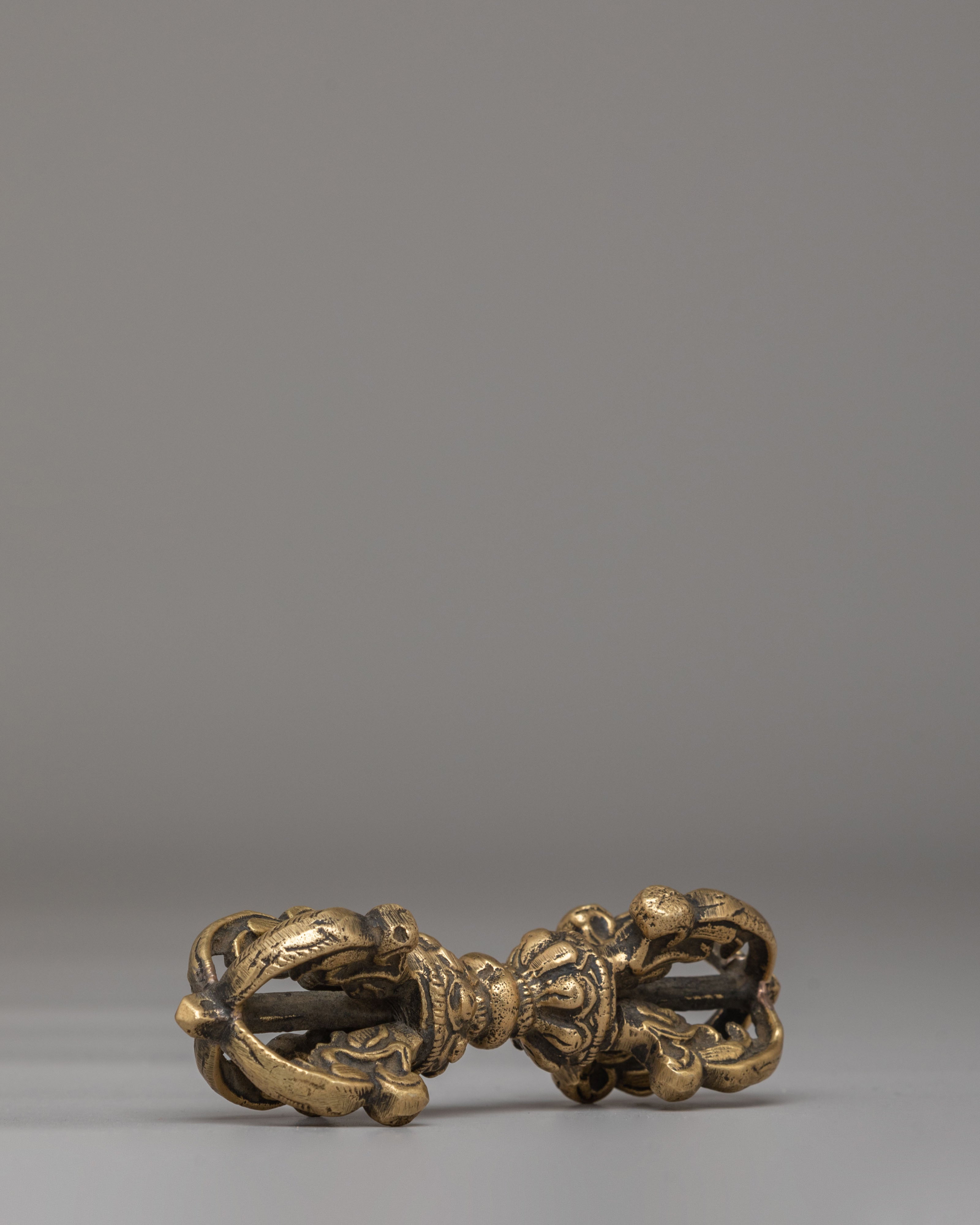 Buddhist Handmade Vajra | Tibetan Ritual Tool