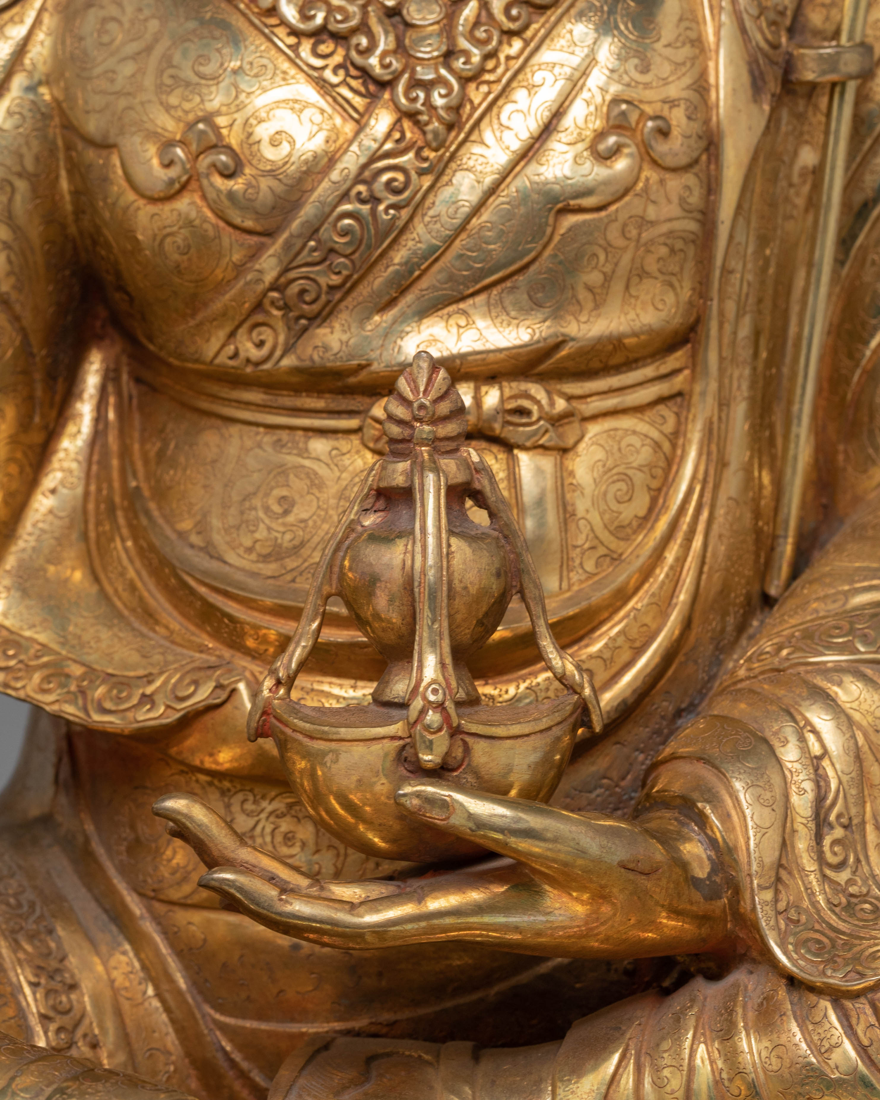 Buddha Dharma Sangha Set | Three Jewels of Buddhism