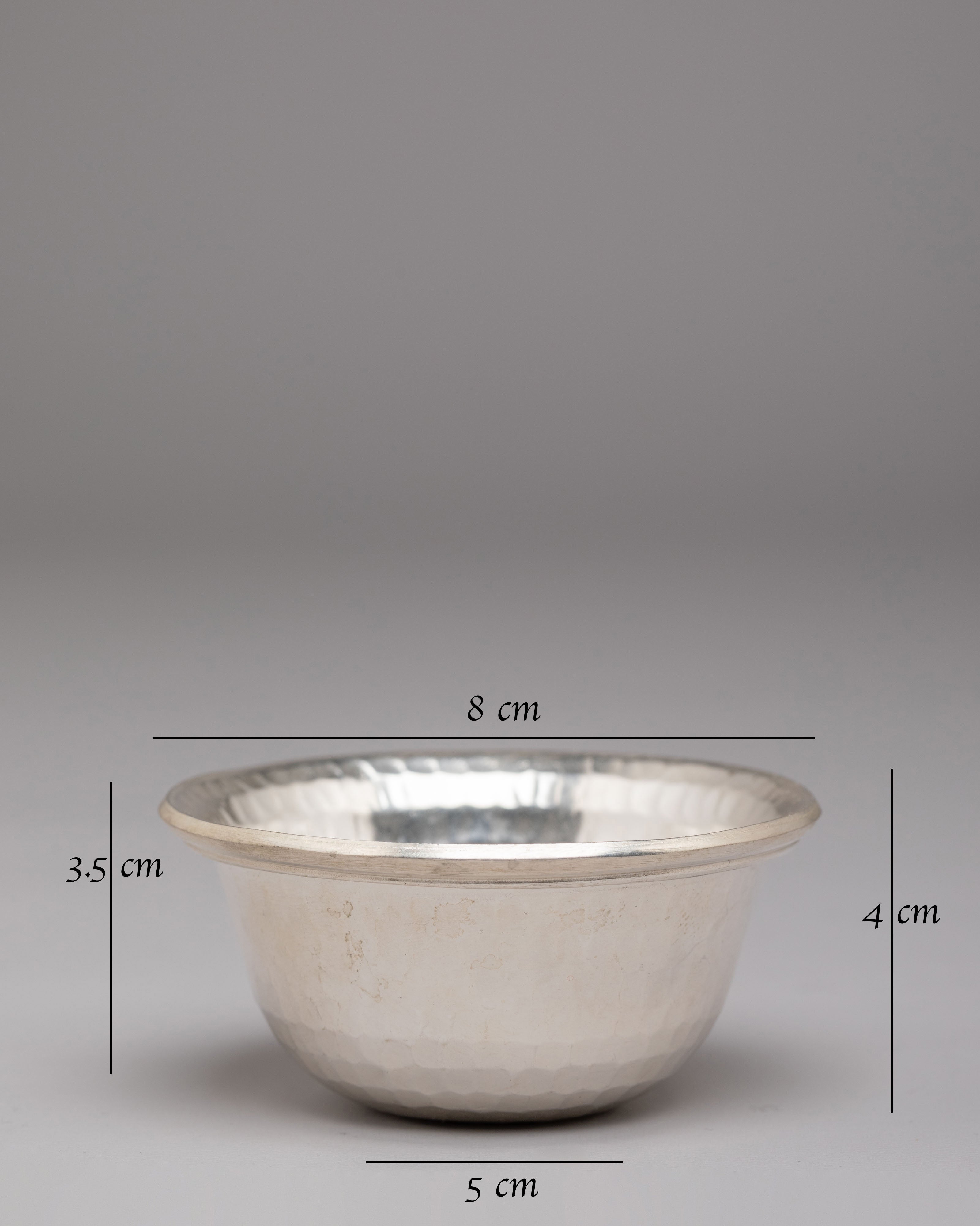 Offering Bowls Set for Buddhist Rituals | Ritual Water Set for Altar & Spiritual Practice