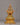 Tibetan Ritual Enlightenment Stupa | Gold Plated Copper Stupa