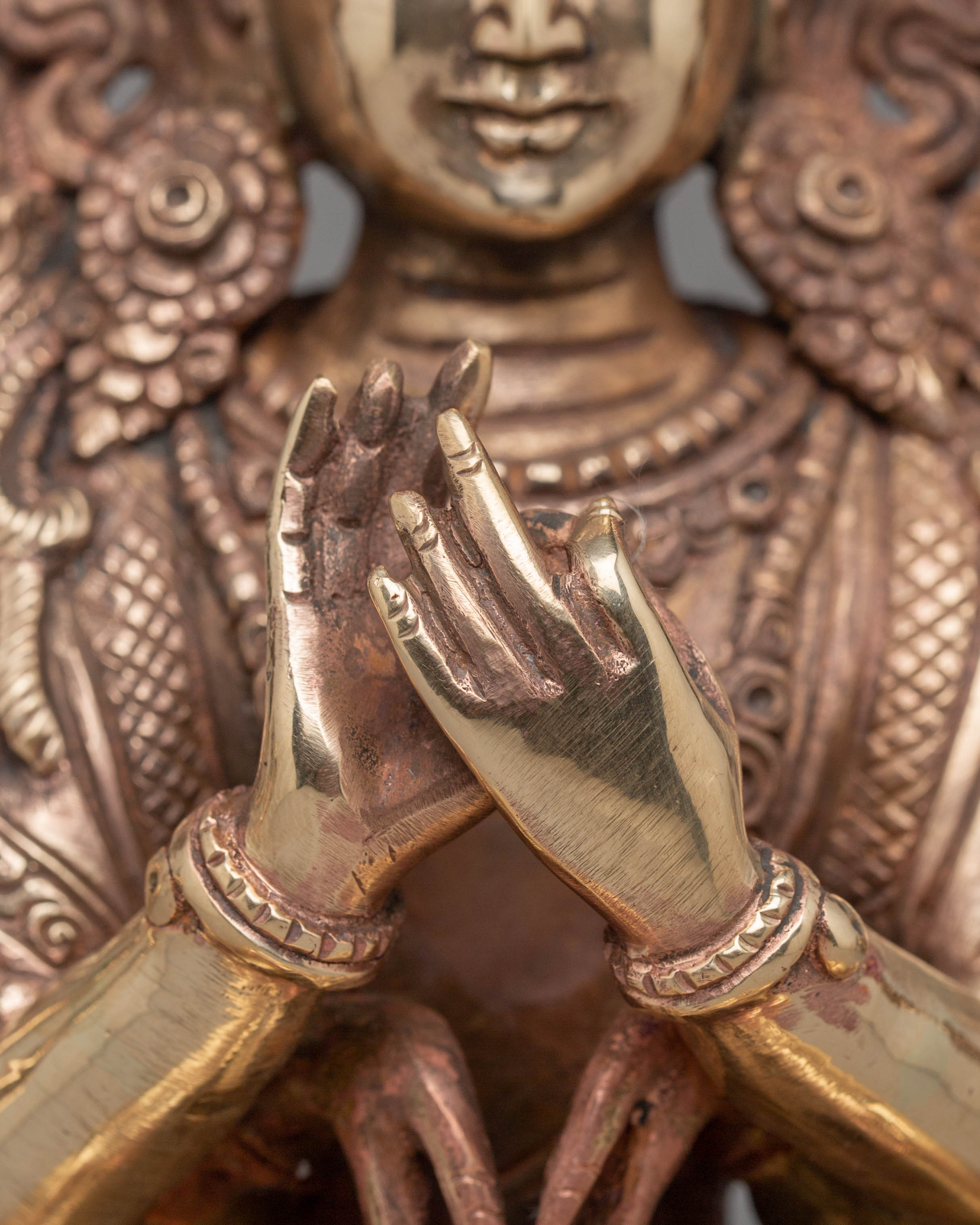 Statue of Chundi | Symbol of Protection