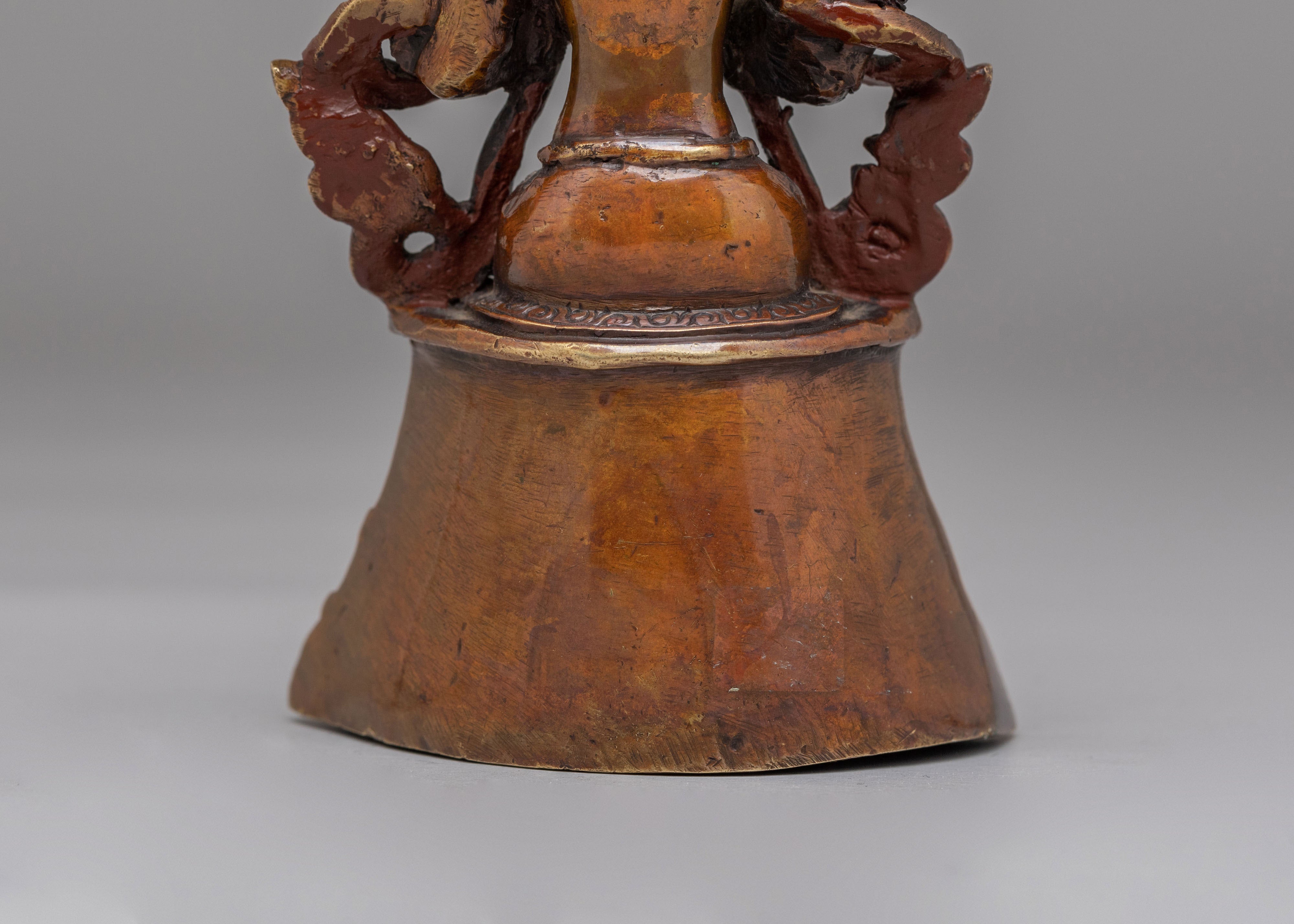 Maitreya Buddha Statue for Altar | Symbol of Future Enlightenment