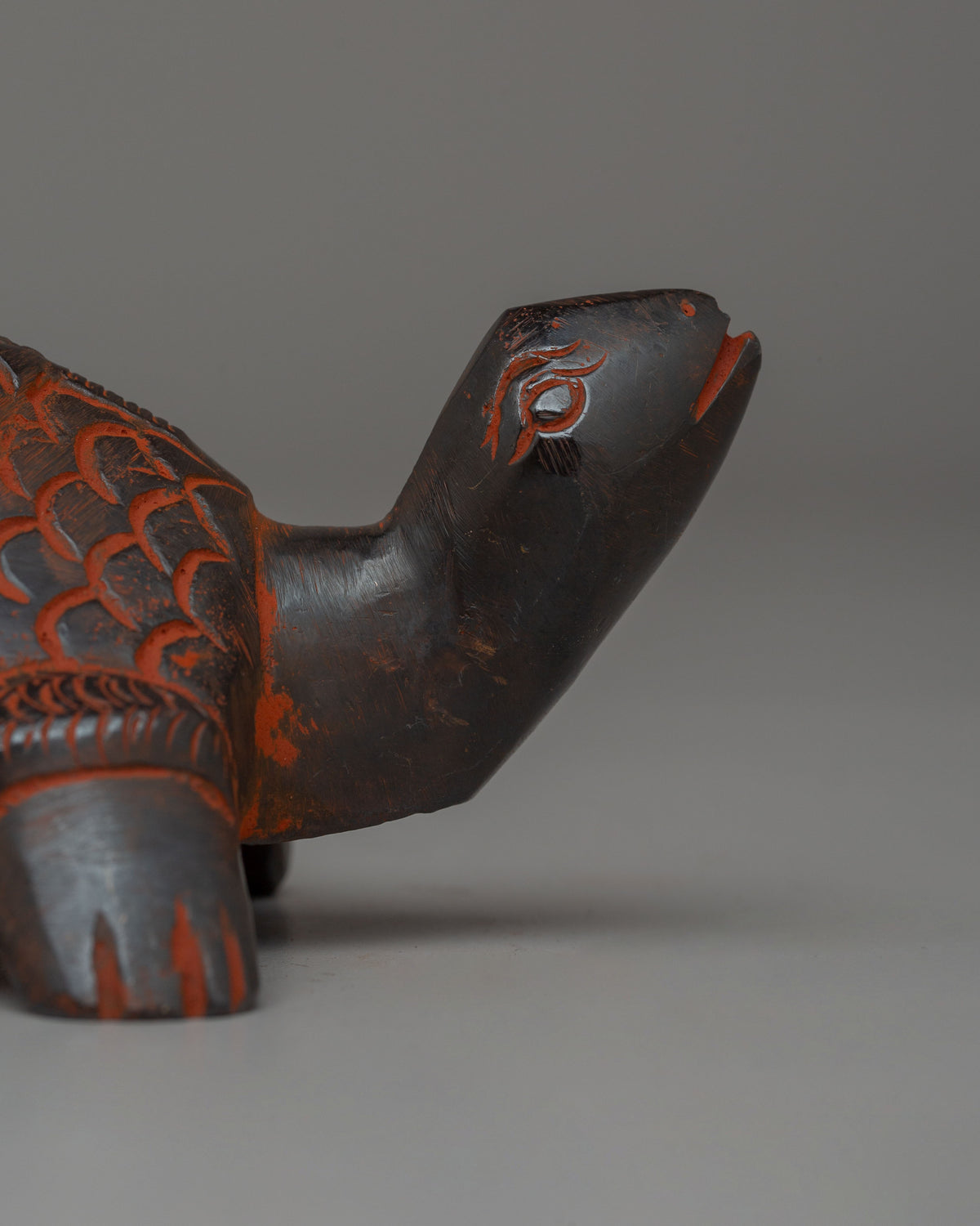 Traditional Turtle | Handcrafted Turtle Figurine