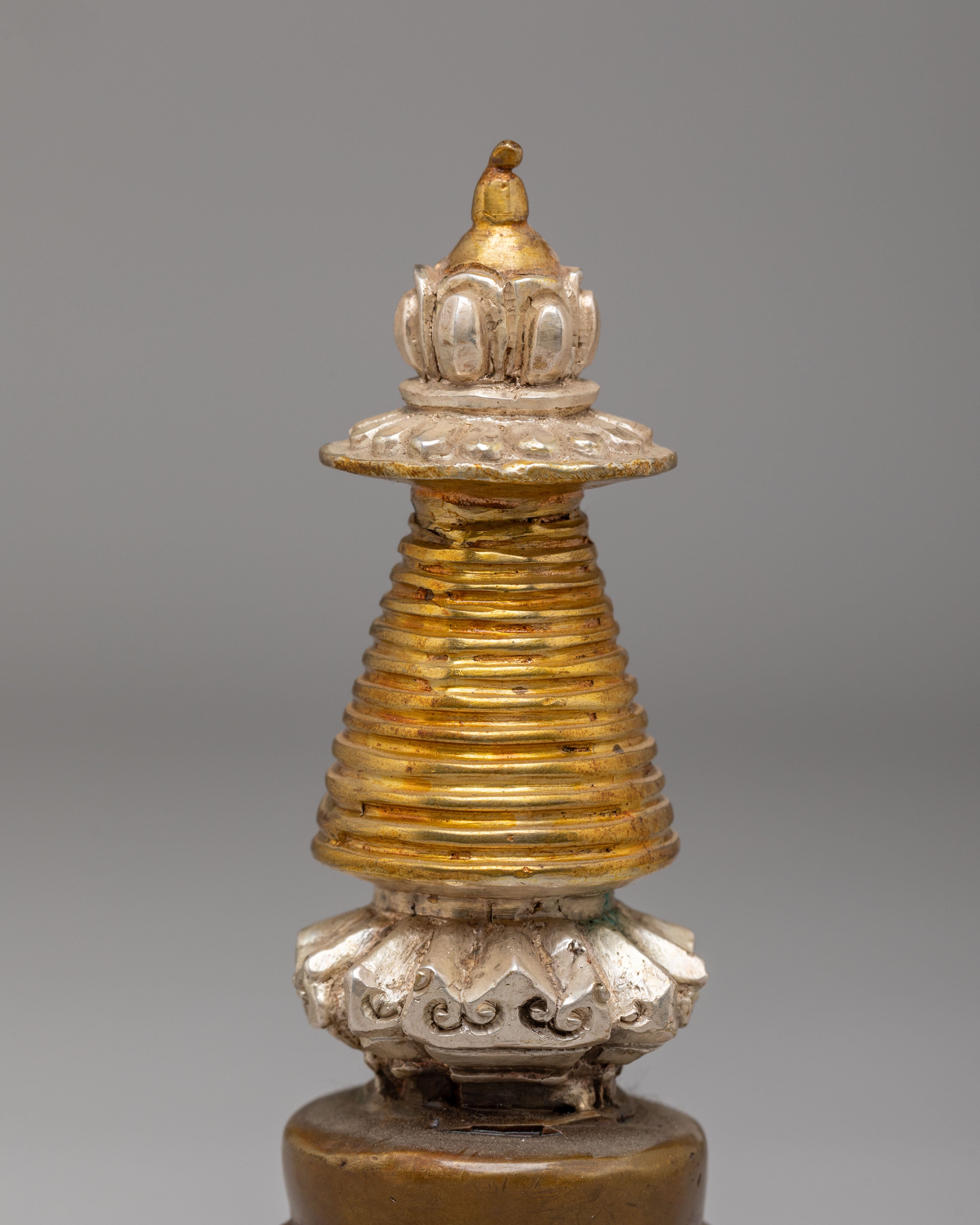 Buddhist Relic Kadampa Stupa | Symbol of Wisdom and Devotion