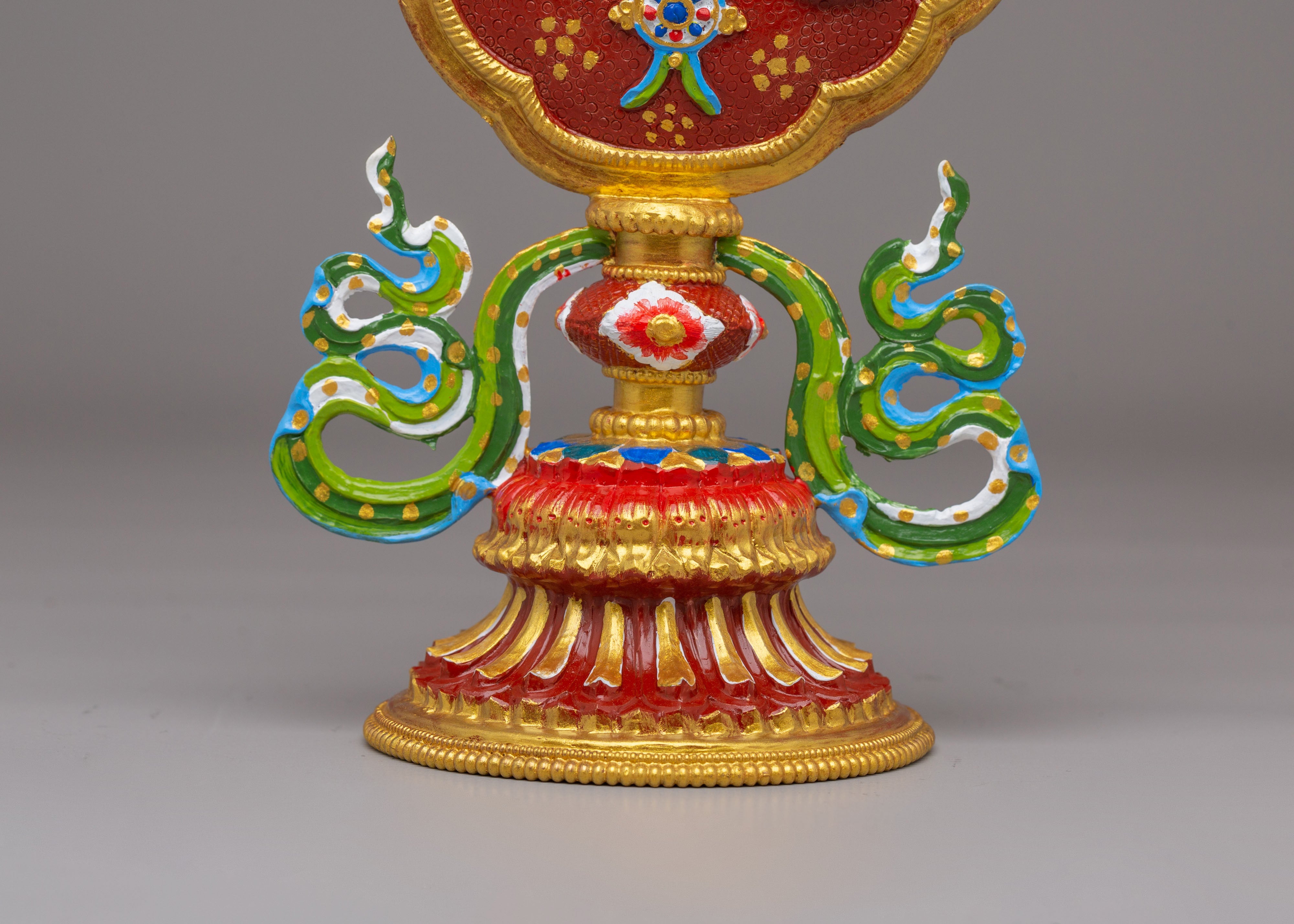 Decorative Auspicious Symbol | Handcrafted Art