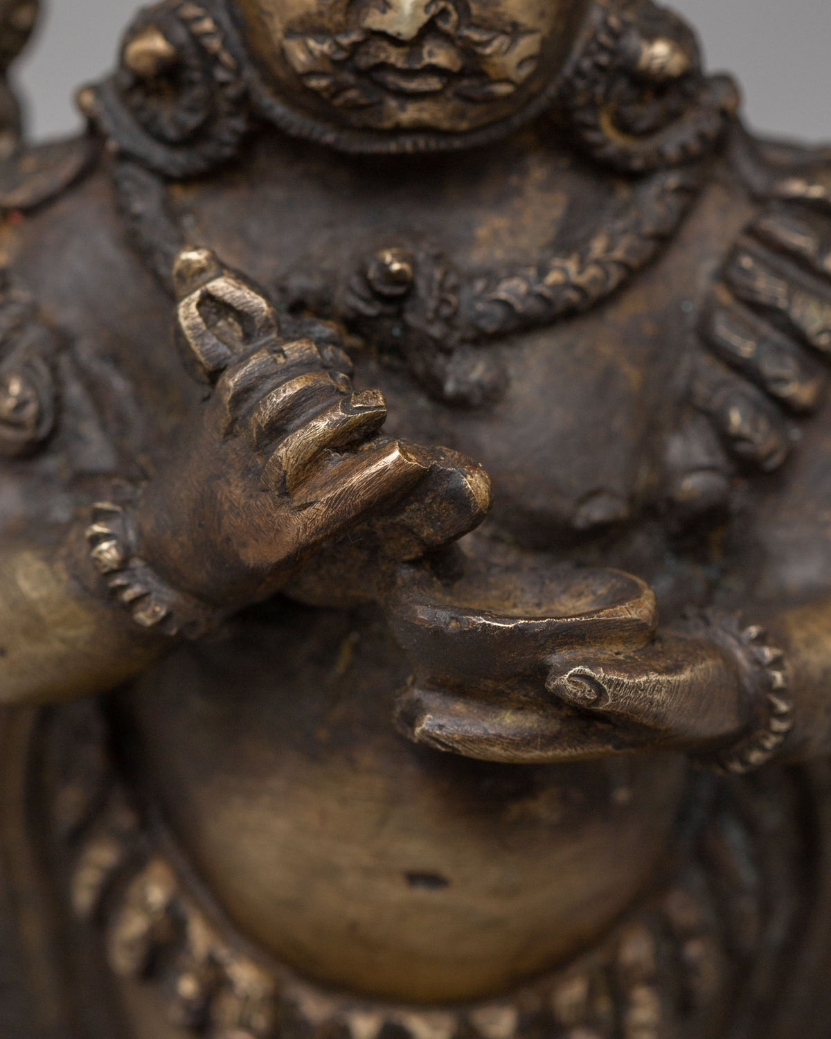 Mahakala Nepal Statue | Symbol of Power and Protection