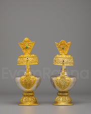 Spiritual Bhumba Set