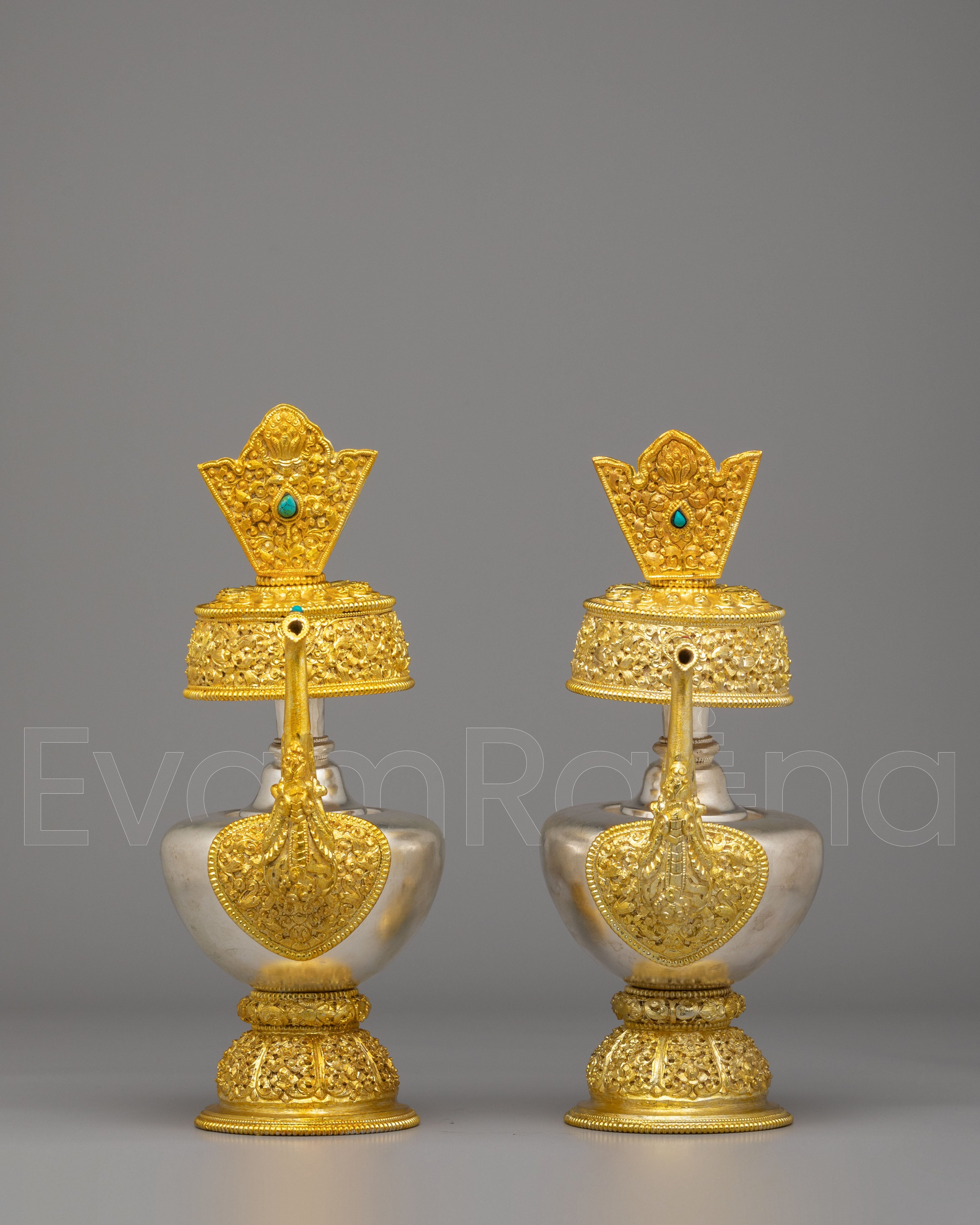 Spiritual Bhumba Set