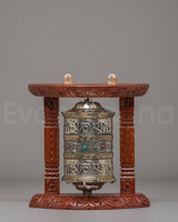  Prayer Wheel