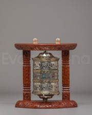  Prayer Wheel