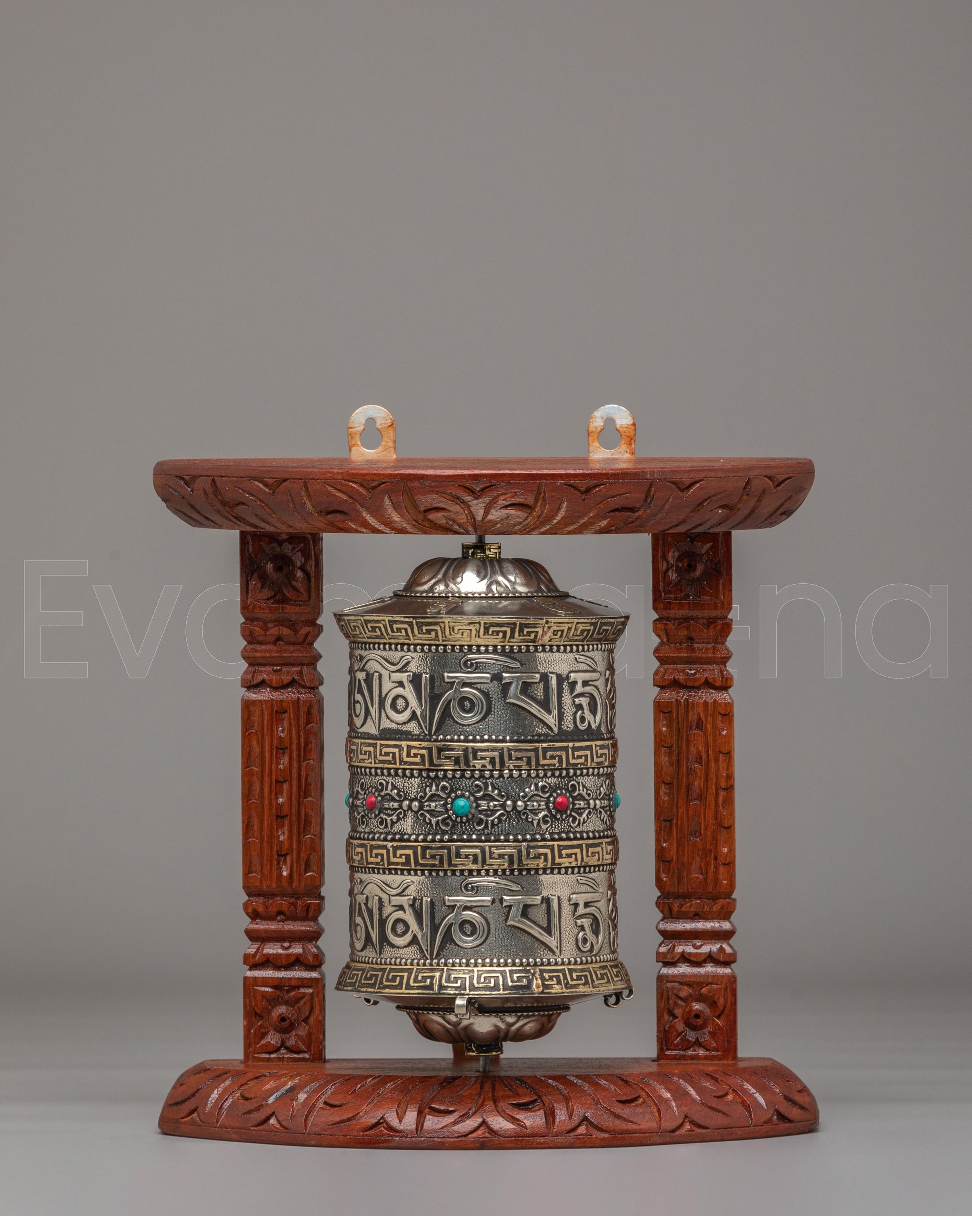  Prayer Wheel