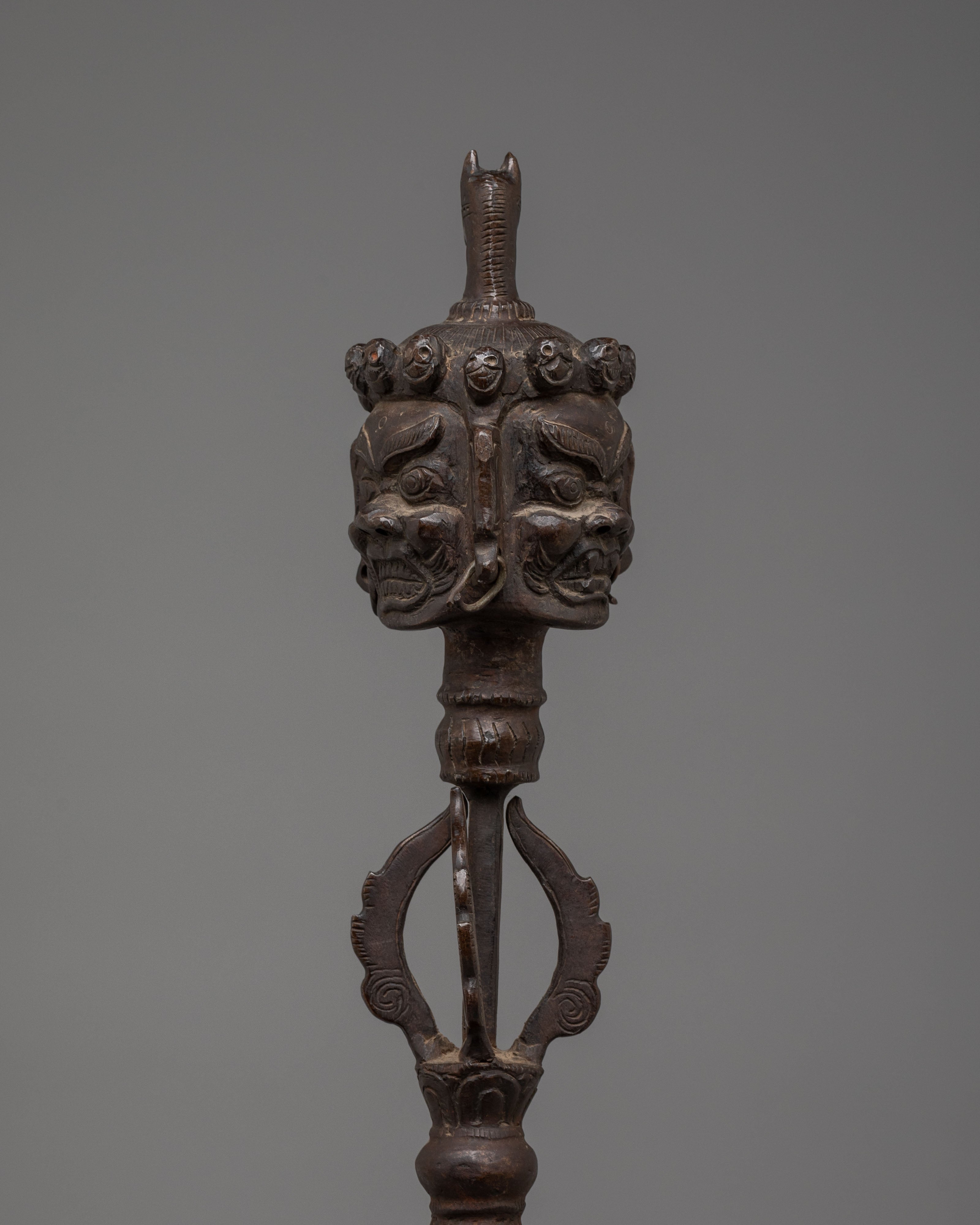 Vajra Phurba Ritual Dagger | Sacred Vajra Phurba Ritual Dagger