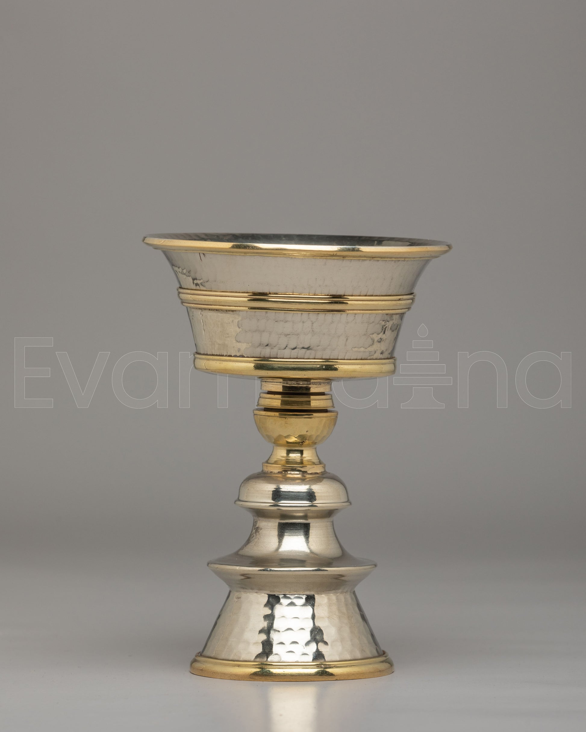 Handcrafted Butter Lamp 