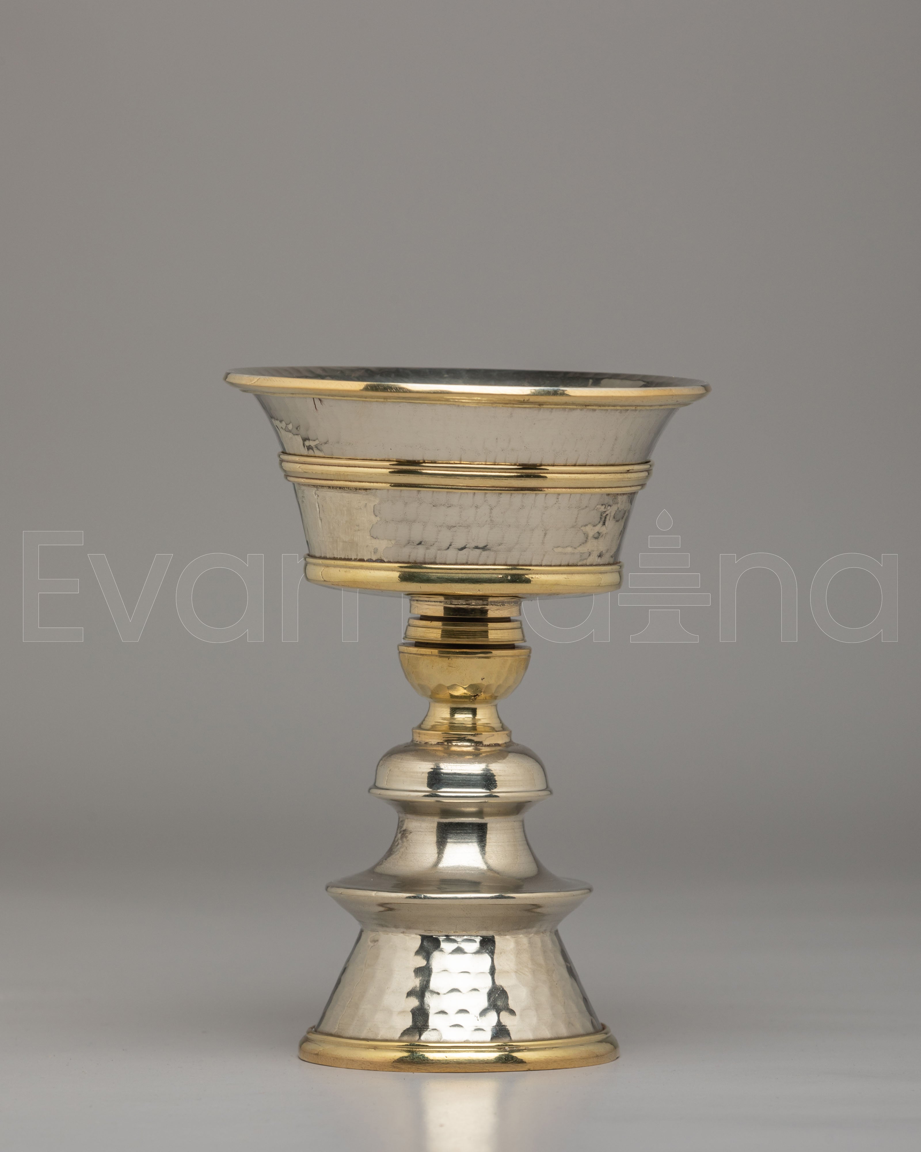 Handcrafted Butter Lamp 