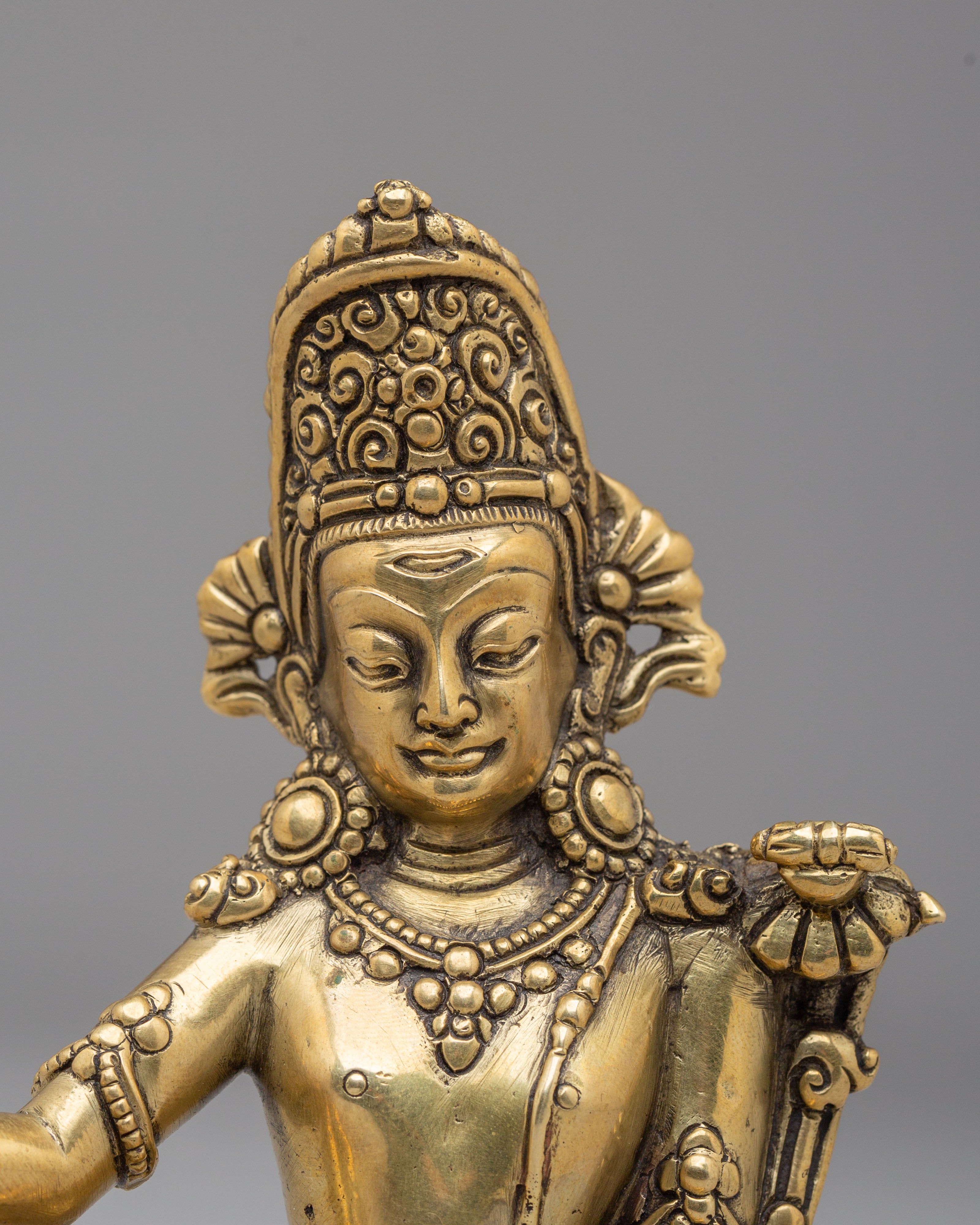 Lord Indra God Statue | Symbol of Strength and Power