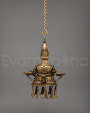 Hanging Stupa Dalucha