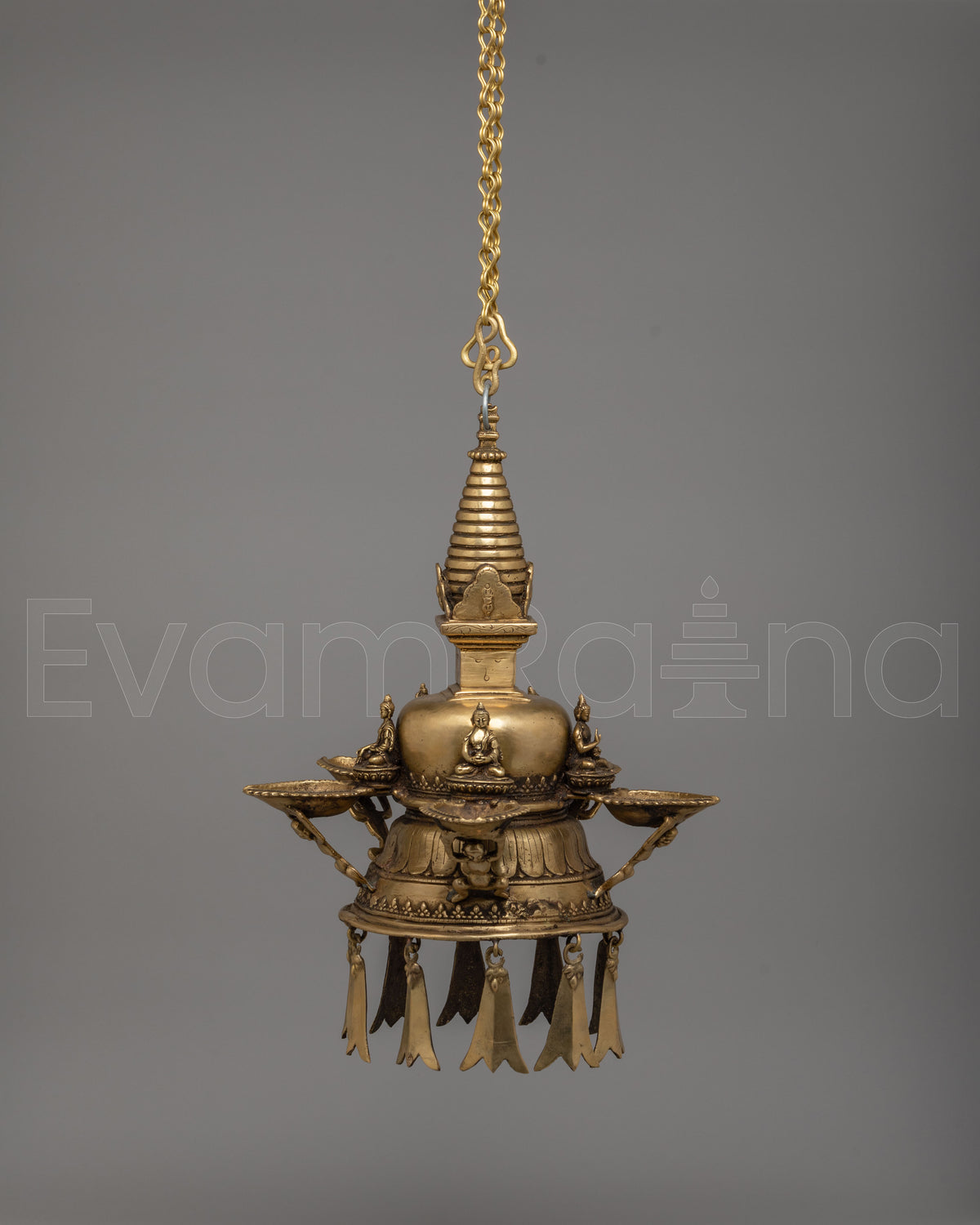 Hanging Stupa Dalucha