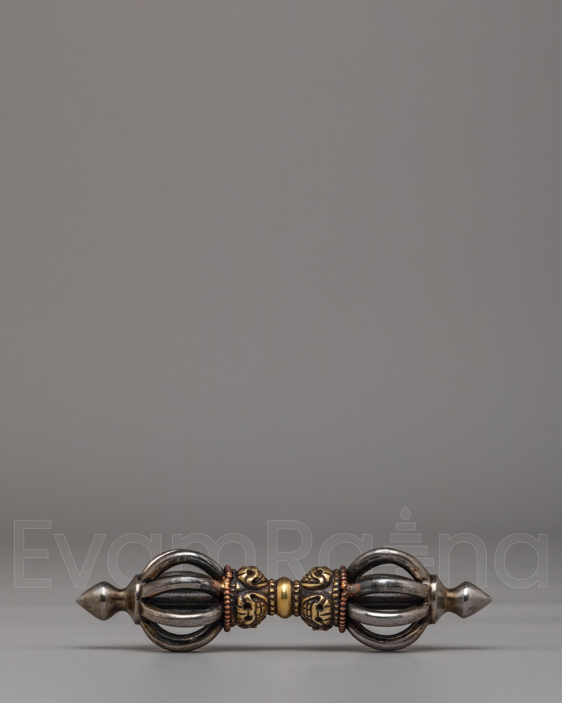 Tibetan Vajra for Buddhist Rituals 
