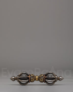 Tibetan Vajra for Buddhist Rituals 