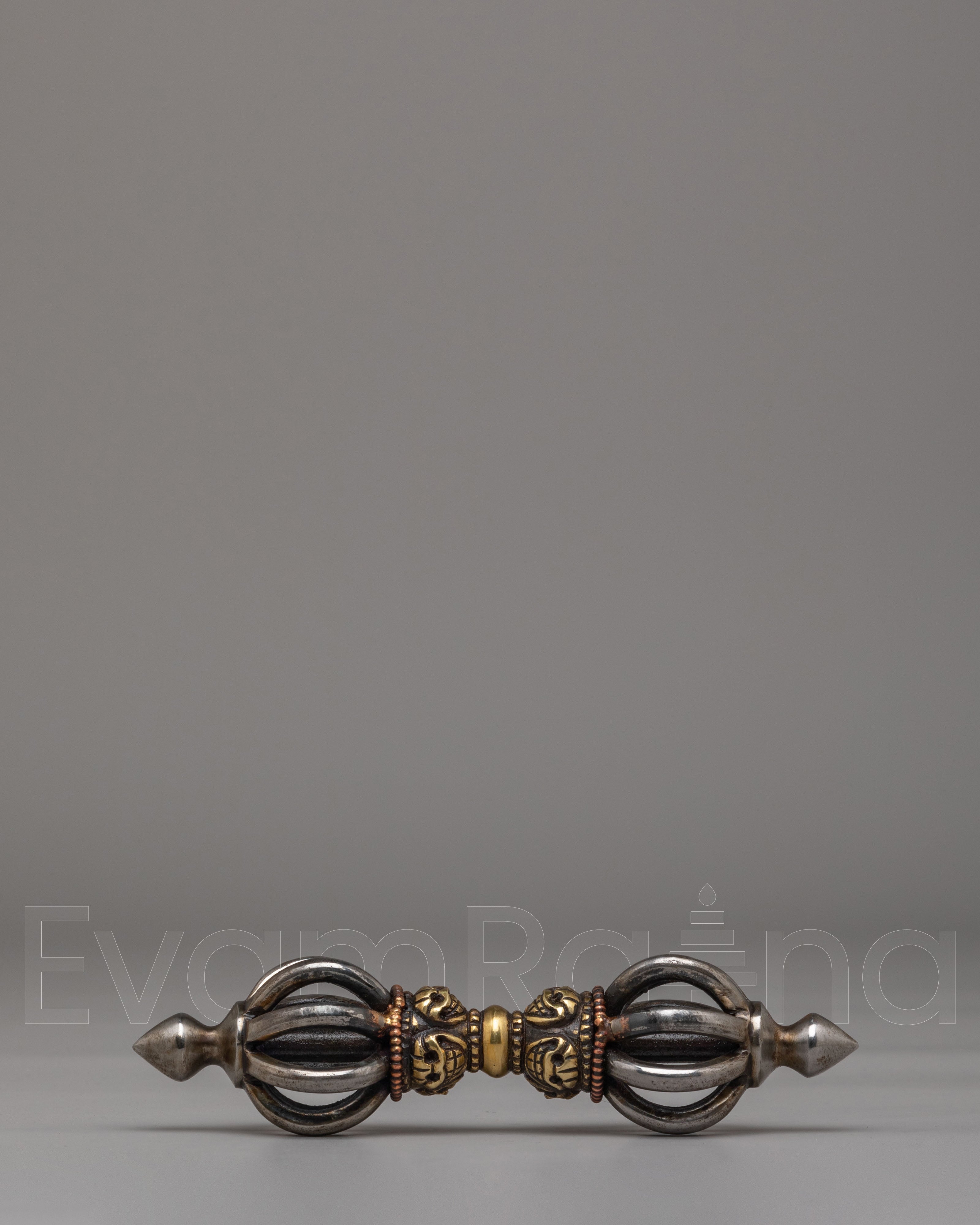 Tibetan Vajra for Buddhist Rituals 