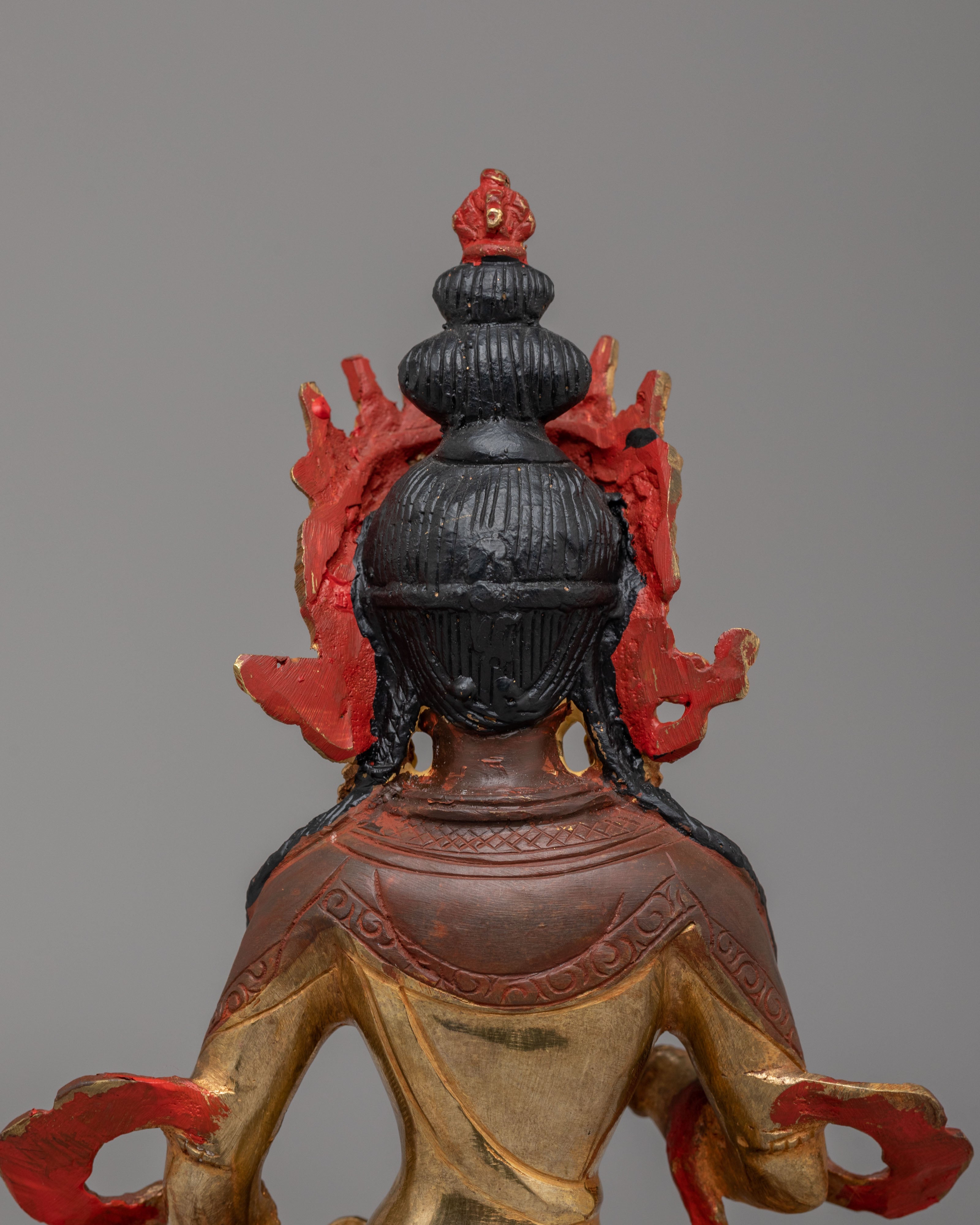 Buddhist Purification Vajrasattva Statue | Spiritual Home Decor