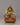 Ceremonial Vajrasattva Shrine Statue | 24K Gold Plated Tibetan Buddha