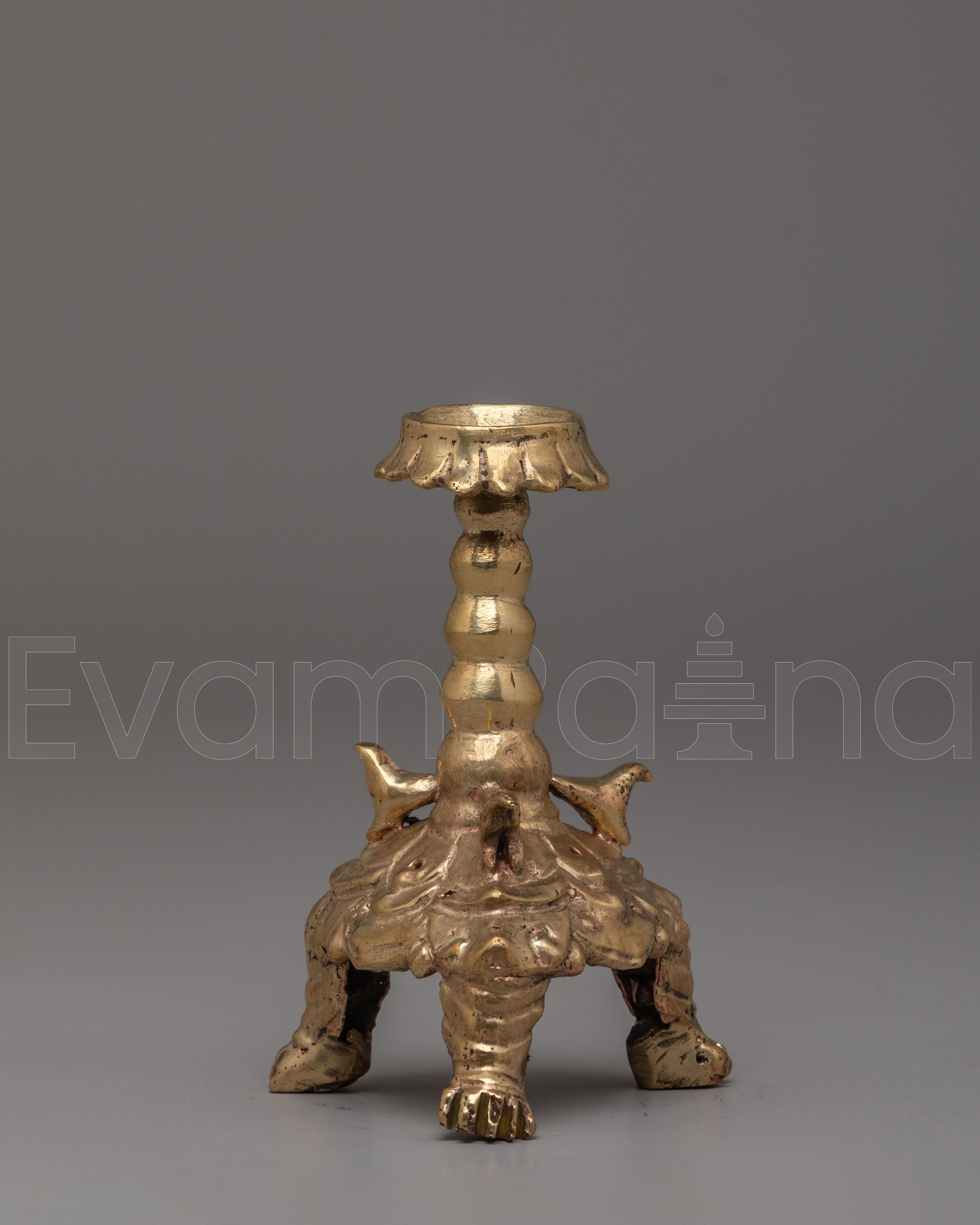 oil lamp