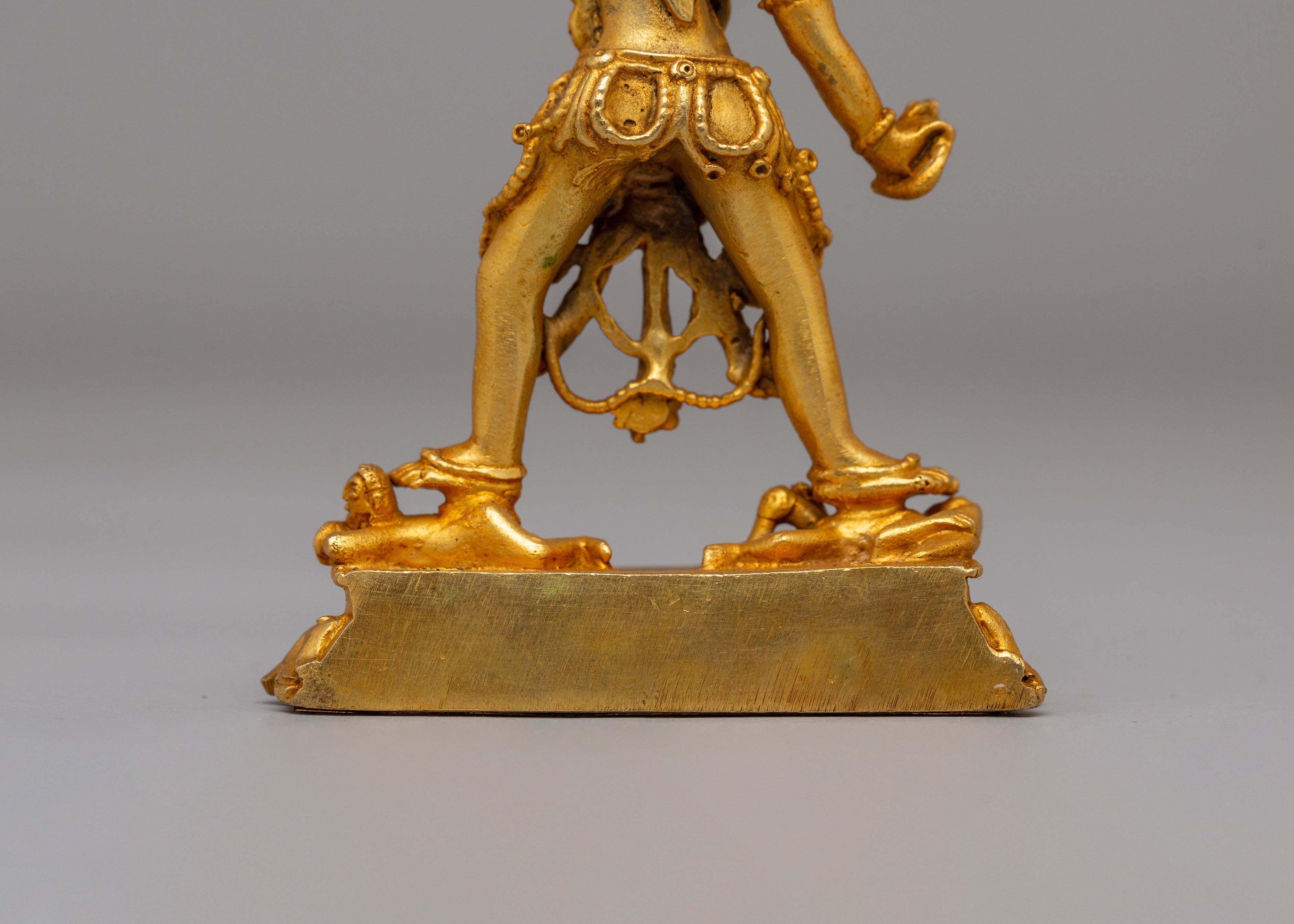 Vajrayogini Ucheyma Statue | Tibetan Tantric Deity Figurine