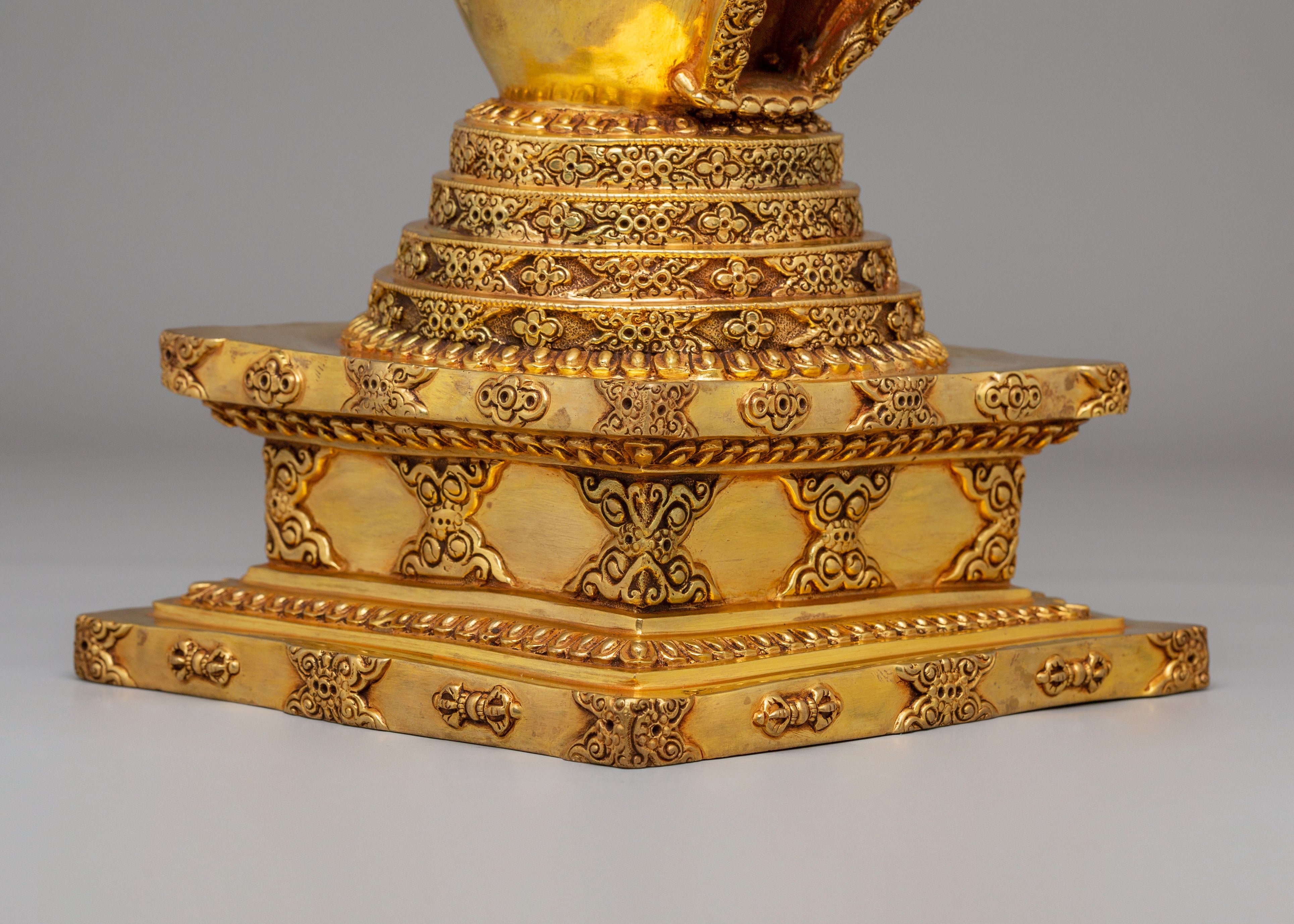 Scared Traditional Stupa for Rituals | Stupa for Altar