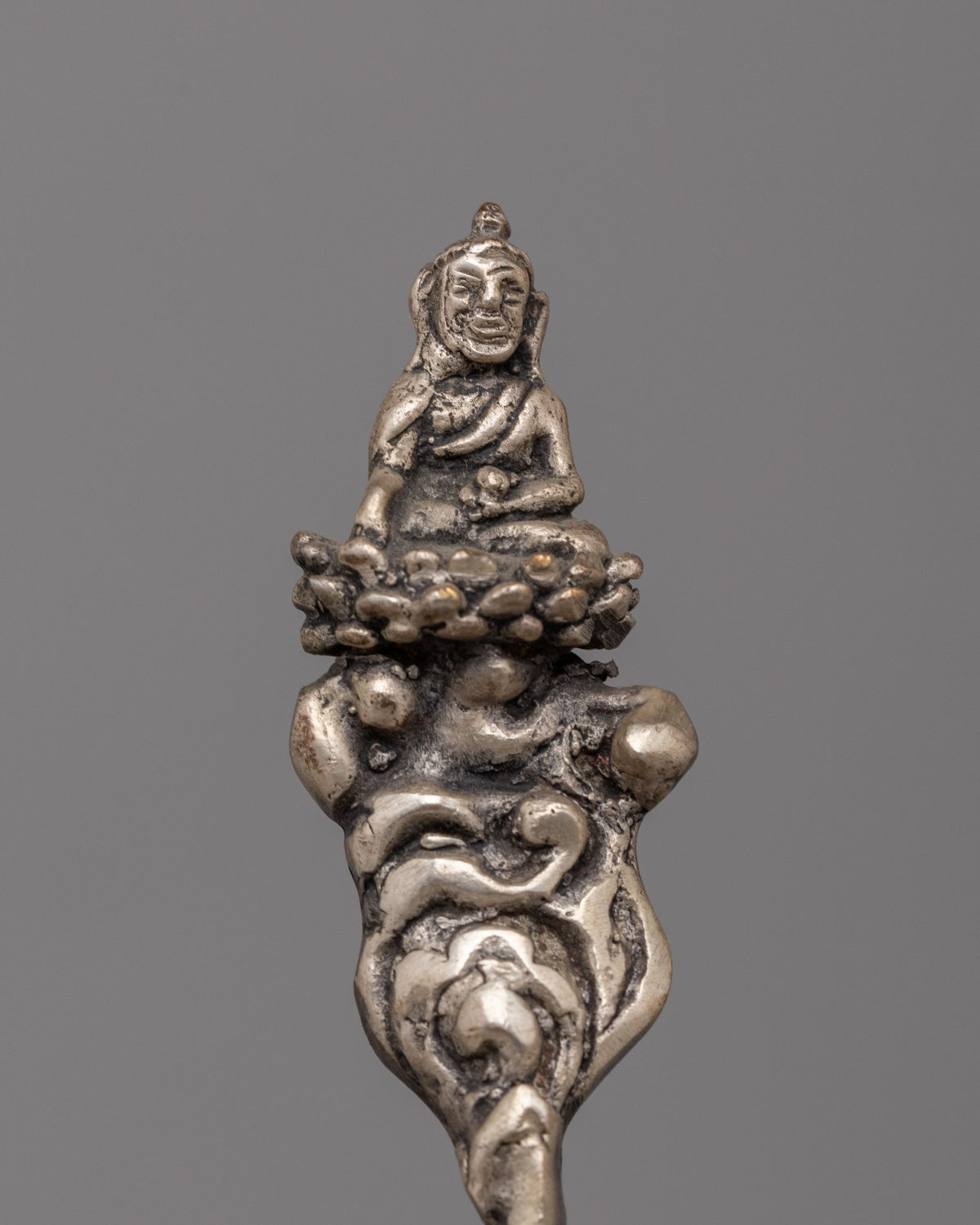 Uchusma Buddhist Protective Deity Statue | Tibetan Vajrayana Art