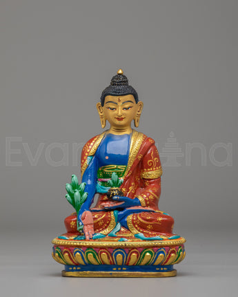  Medicine Buddha Statue 