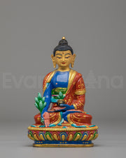  Medicine Buddha Statue 
