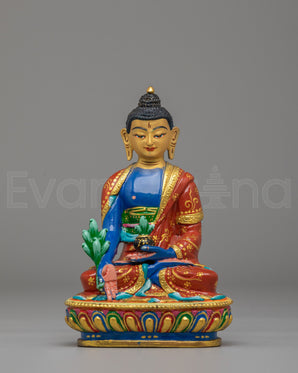  Medicine Buddha Statue 