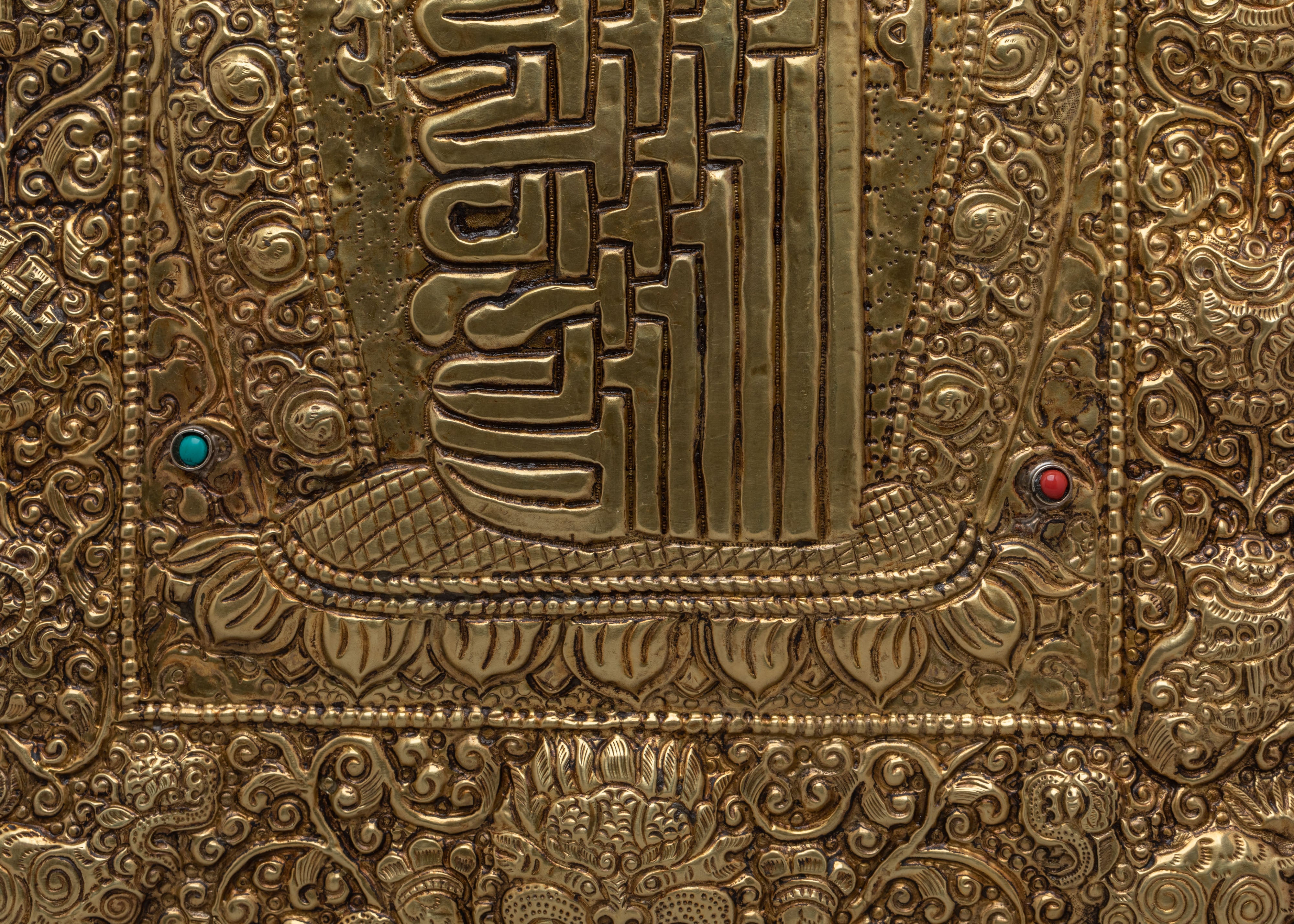 Traditional Spiritual Wall Hanging | Sacred Decor for Meditation Space